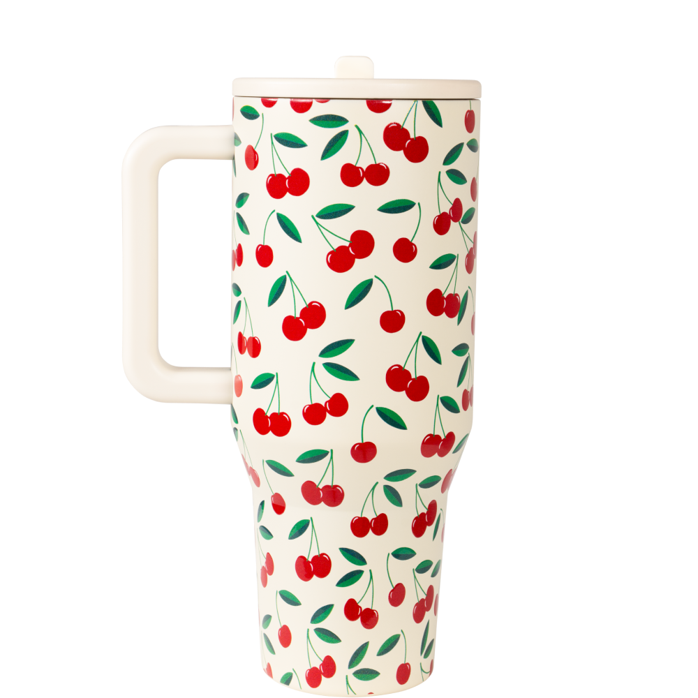 HYDROJUG - Traveler 32 oz - Cherries