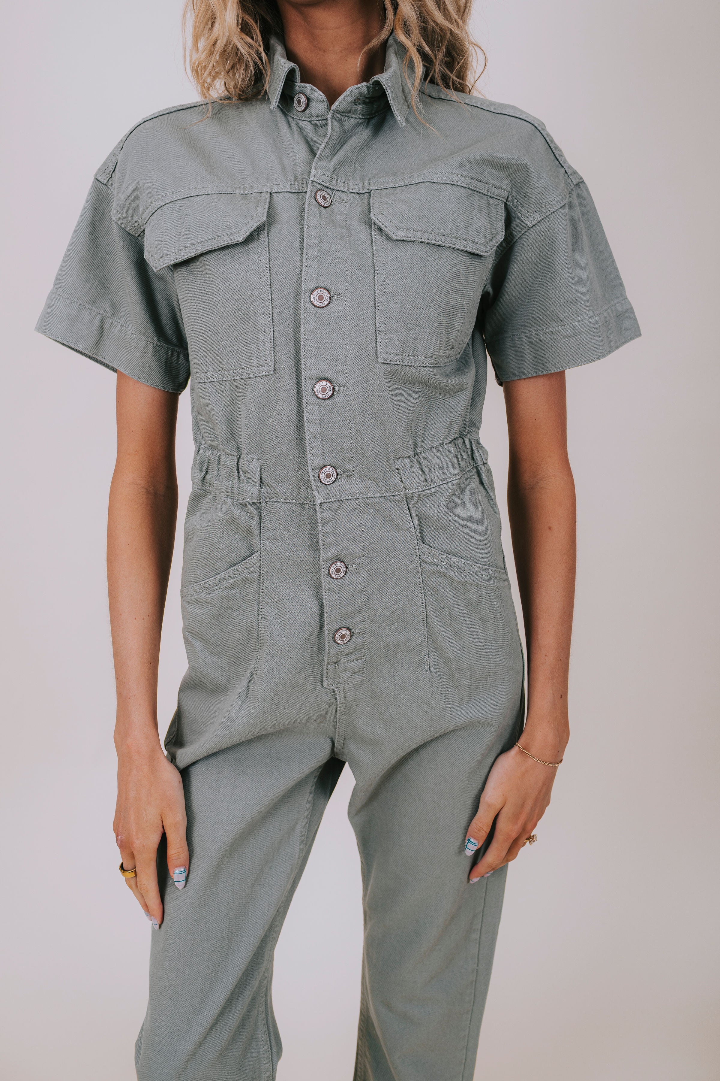 FREE PEOPLE - Marci Jumpsuit