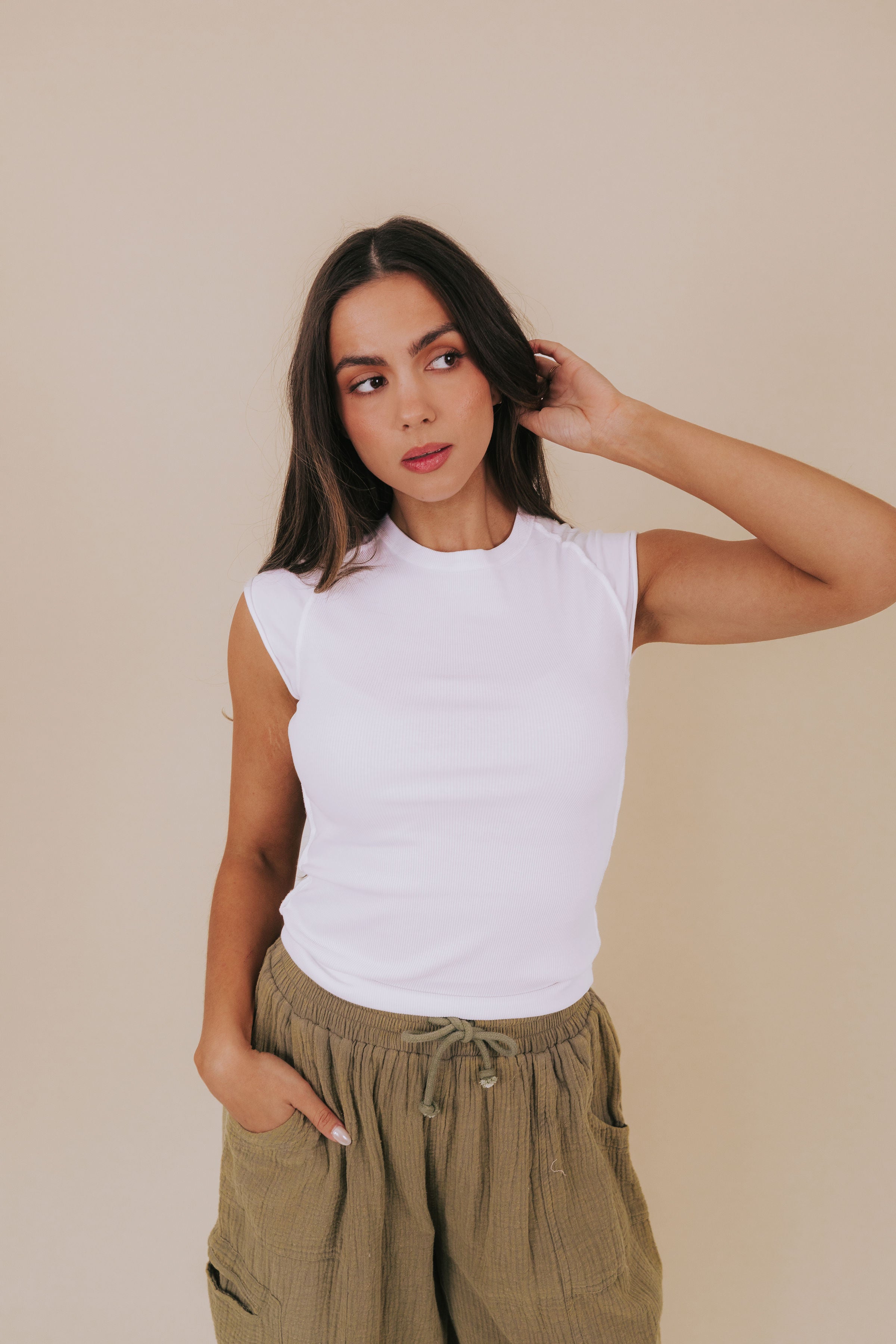 FREE PEOPLE - Ever Had Tee - 6 Colors! by Free People