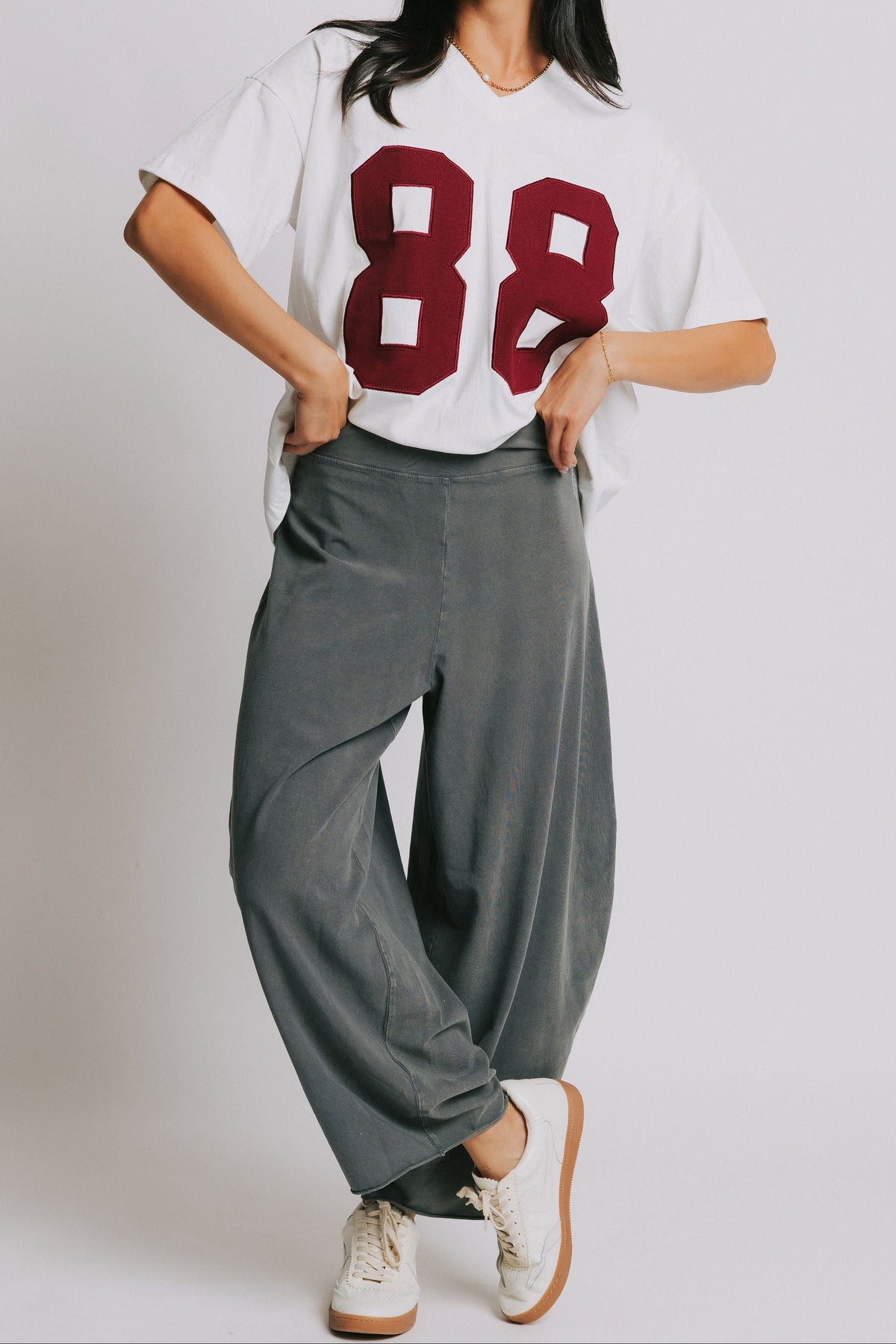 free people hot shot easy pants 
