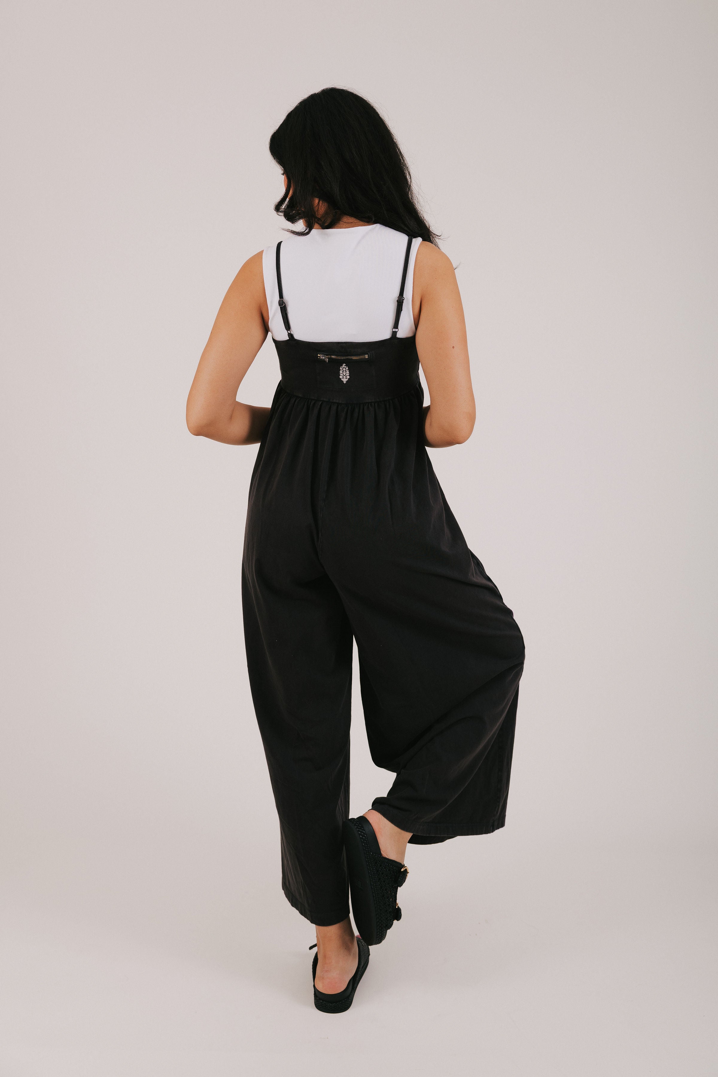 FREE PEOPLE - Hot Shot Strappy Onesie
