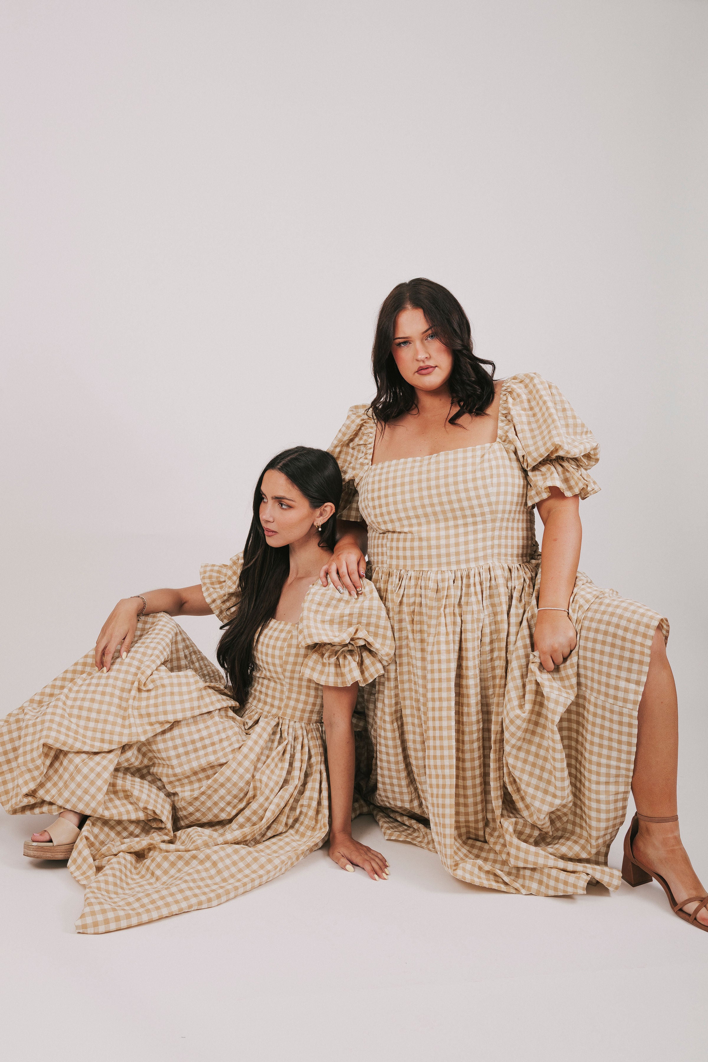 EXCLUSIVE - French Countryside Dress