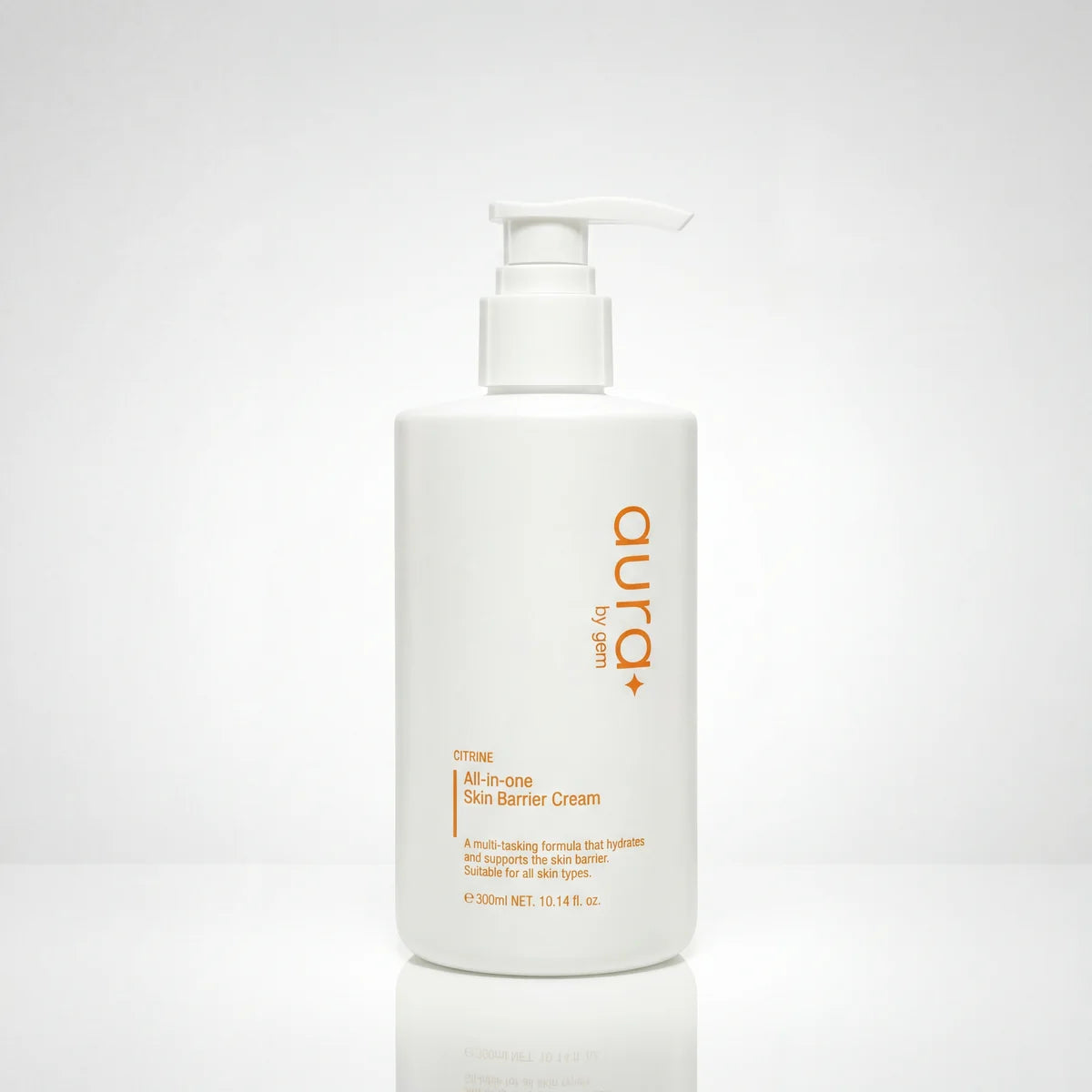 AURA - All-In-One Skin Barrier Cream - 300ml