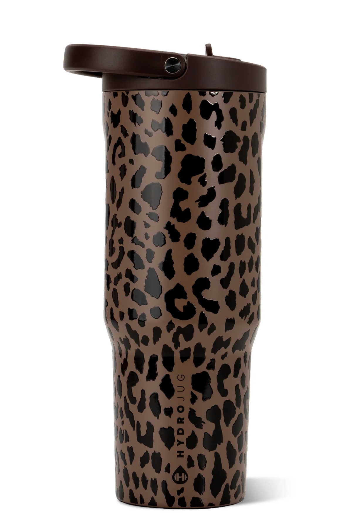 HYDROJUG - Sport 40 oz - Brown Leopard