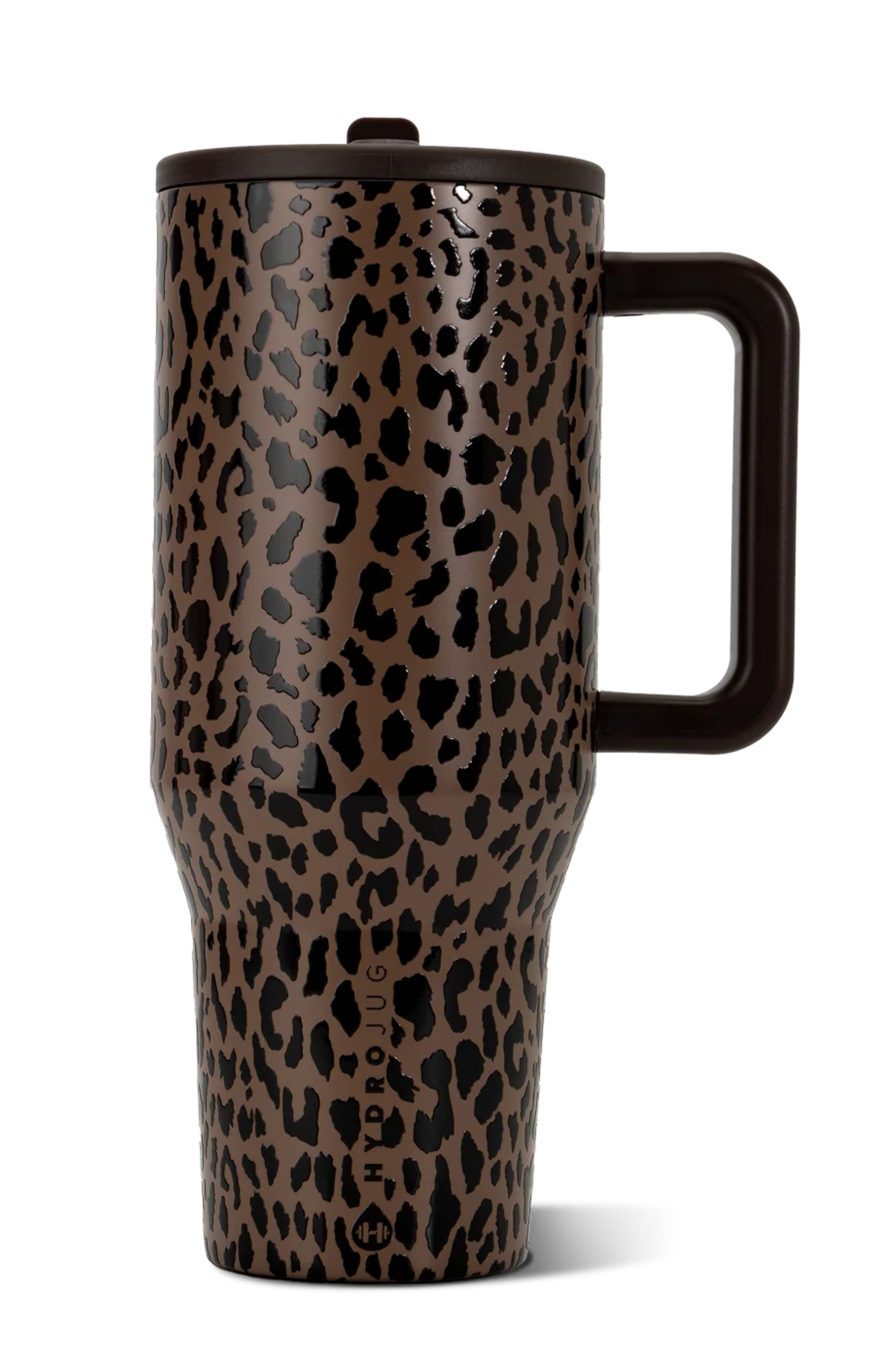 HYDROJUG - Traveler 32 oz - Brown Leopard