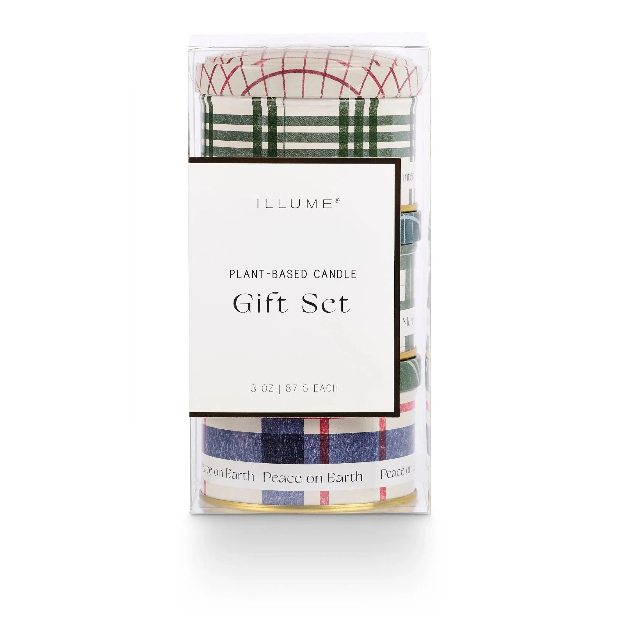 Illume Balsam & Cedar Candle - Thumbnail 4