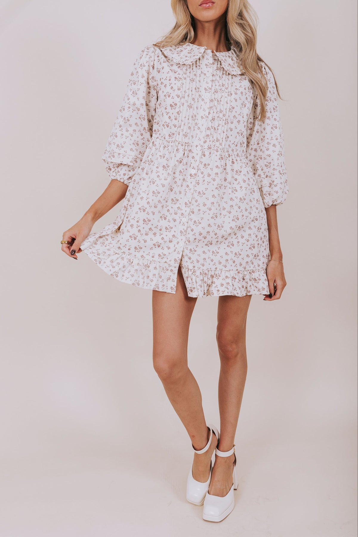 Blooming Beauty Dress