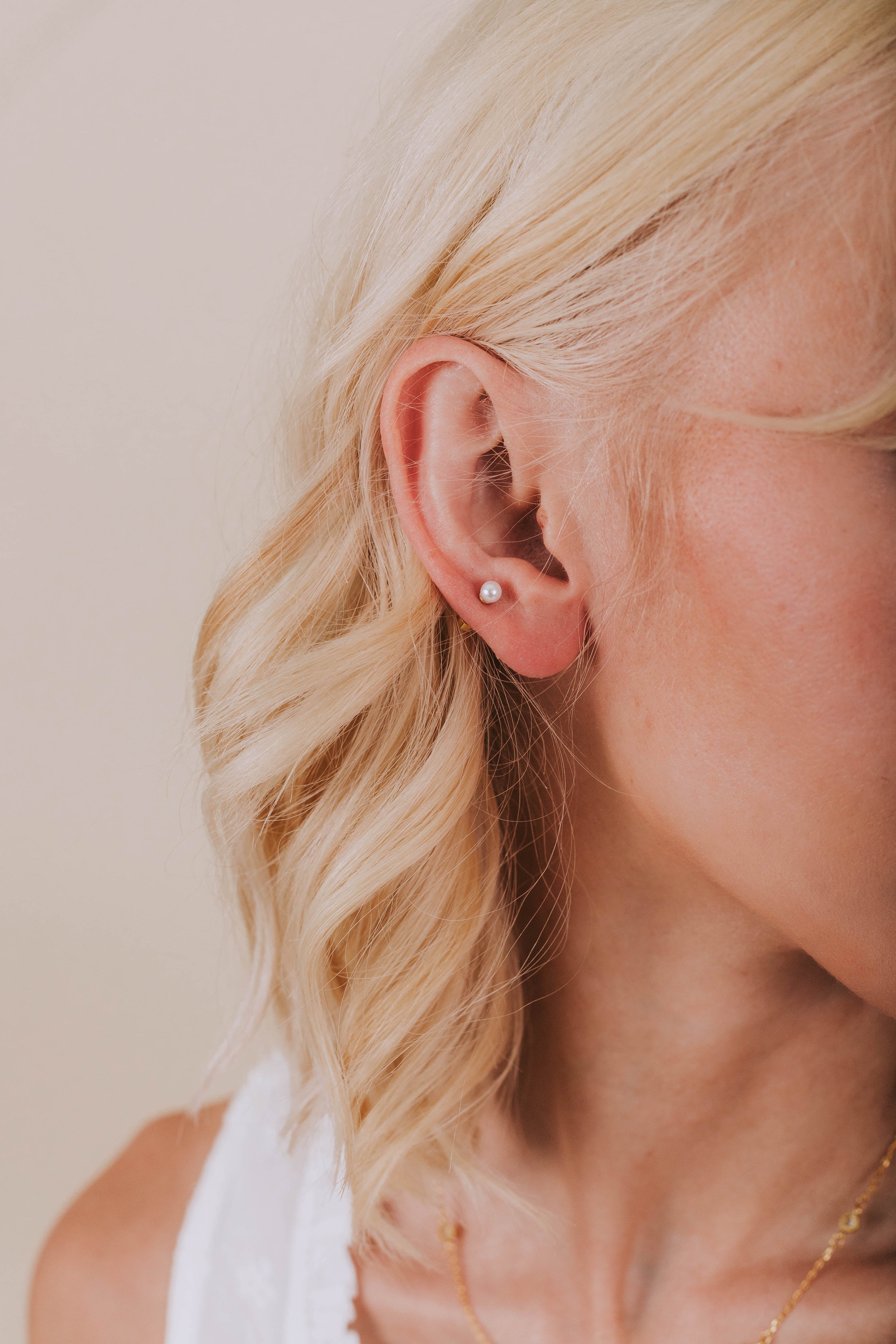 Let's Start Over Earrings