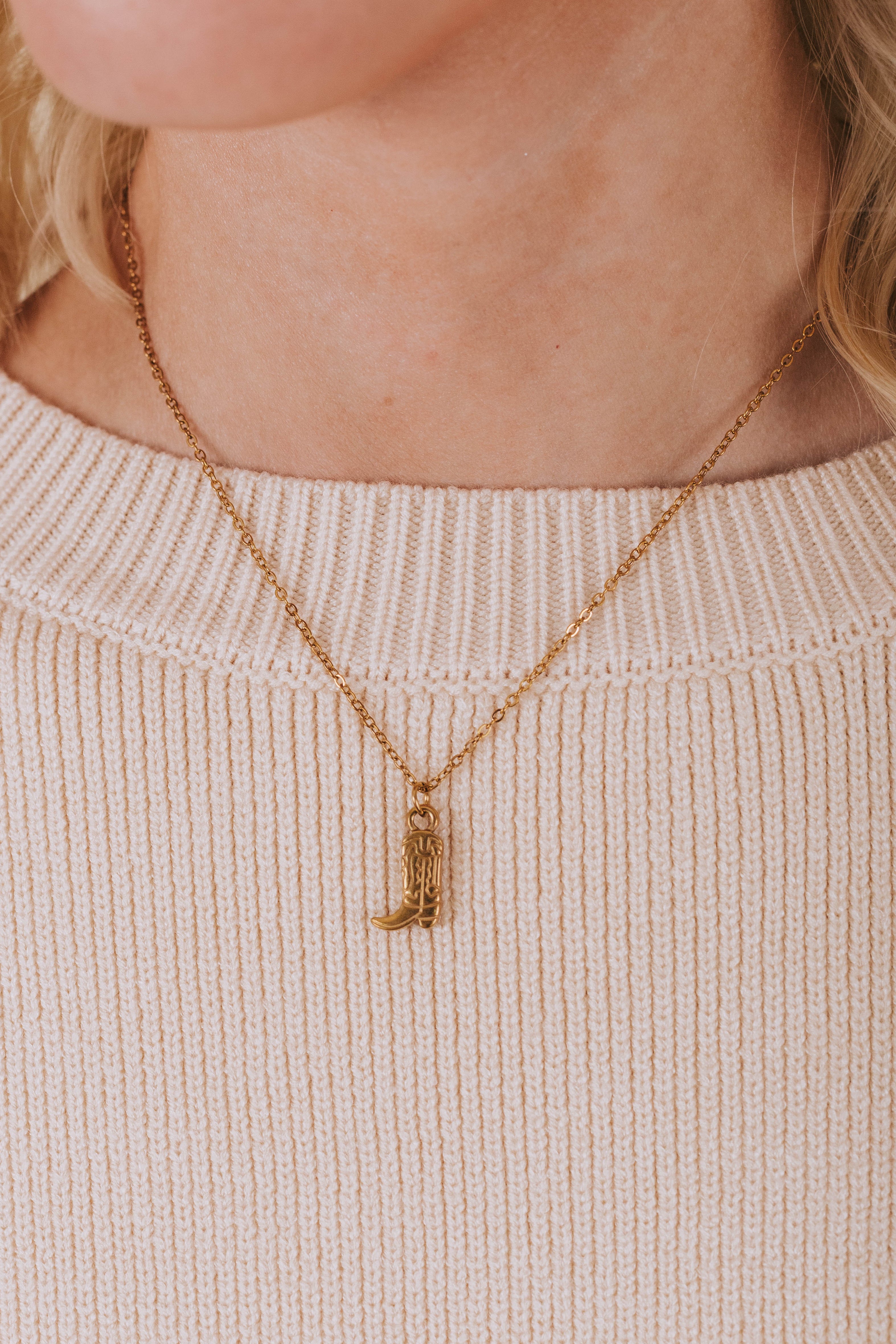 Hometown Girl Necklace