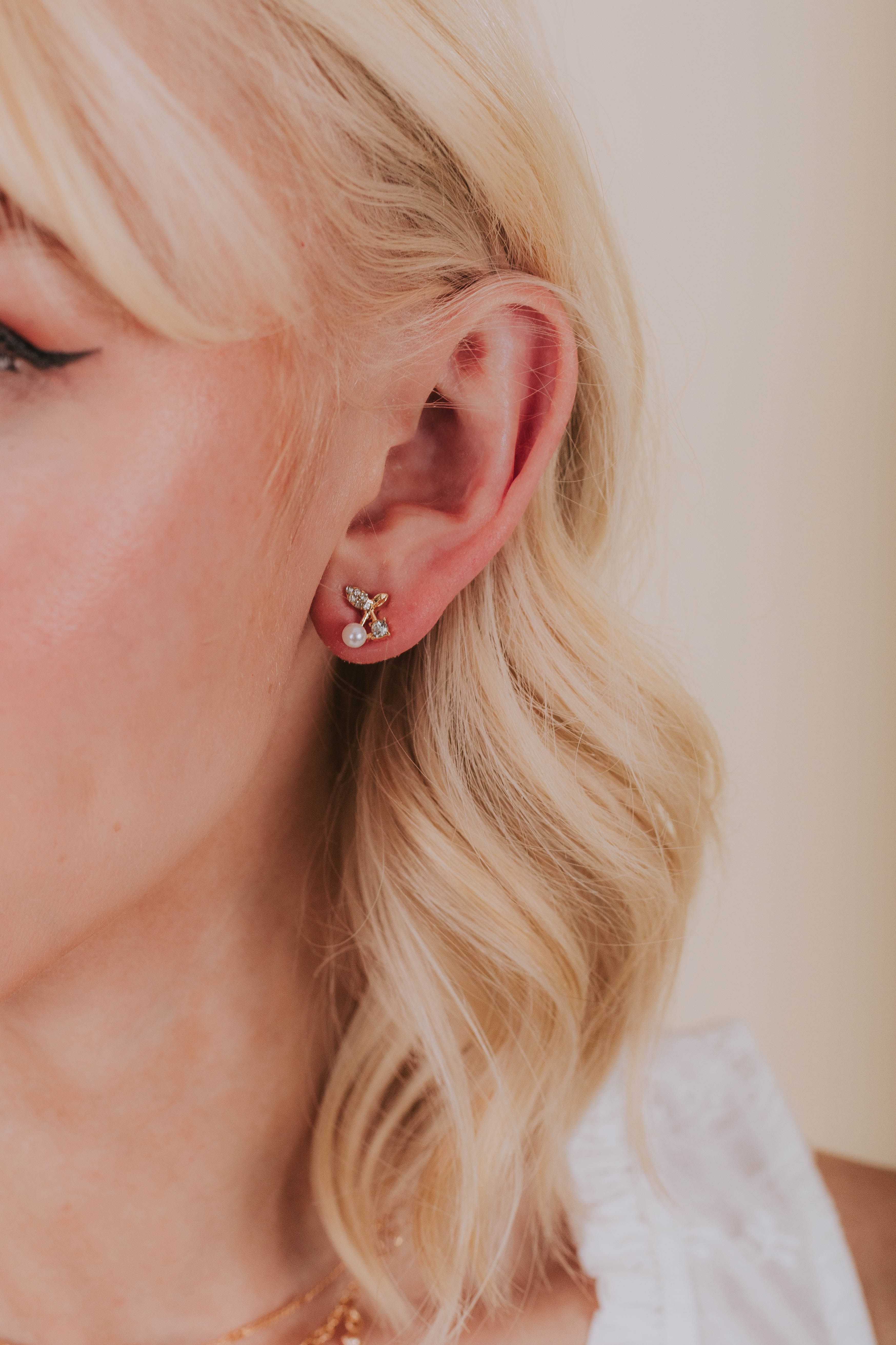 Charmed By Cherries Earrings