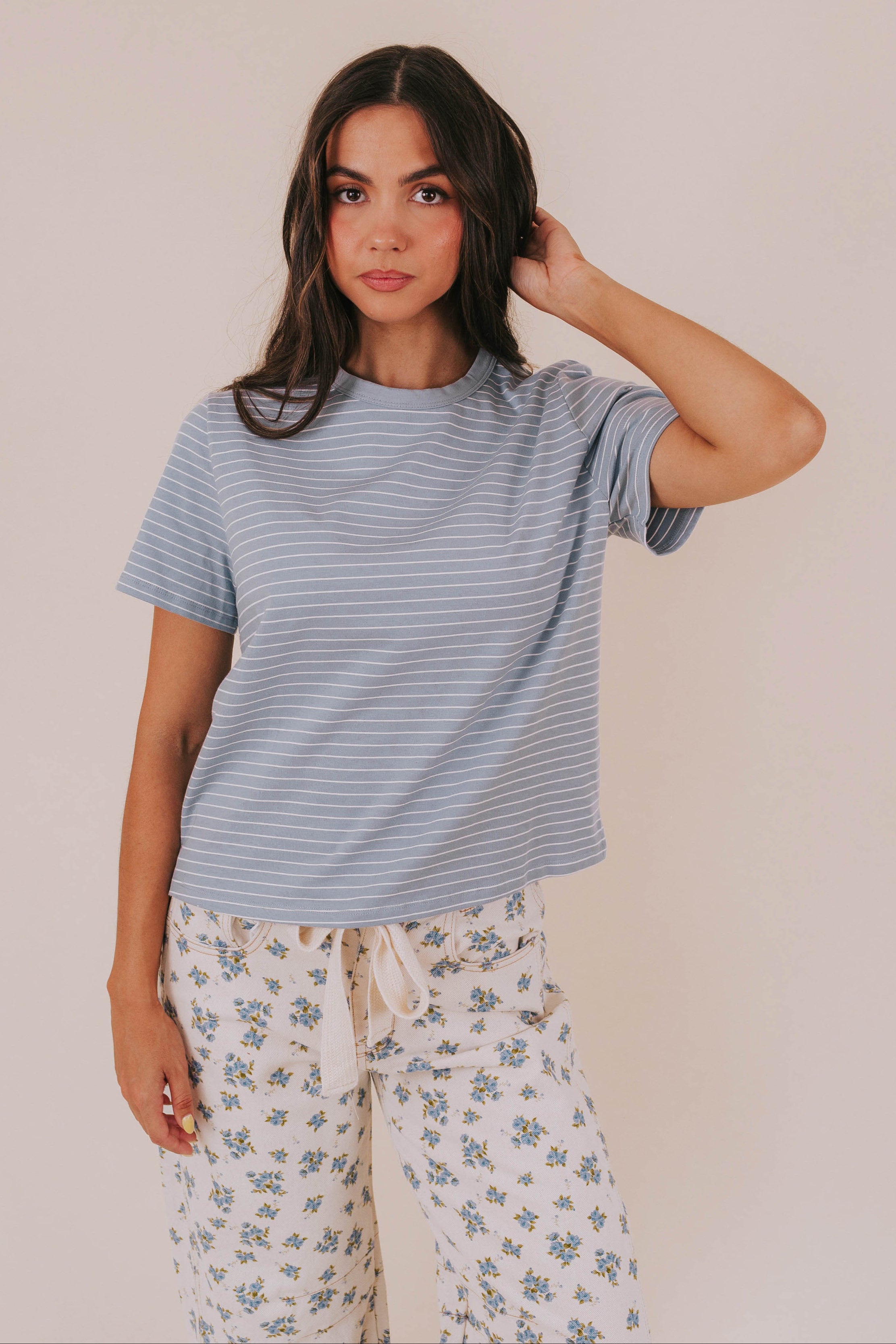 Wade In Top - 2 Colors!