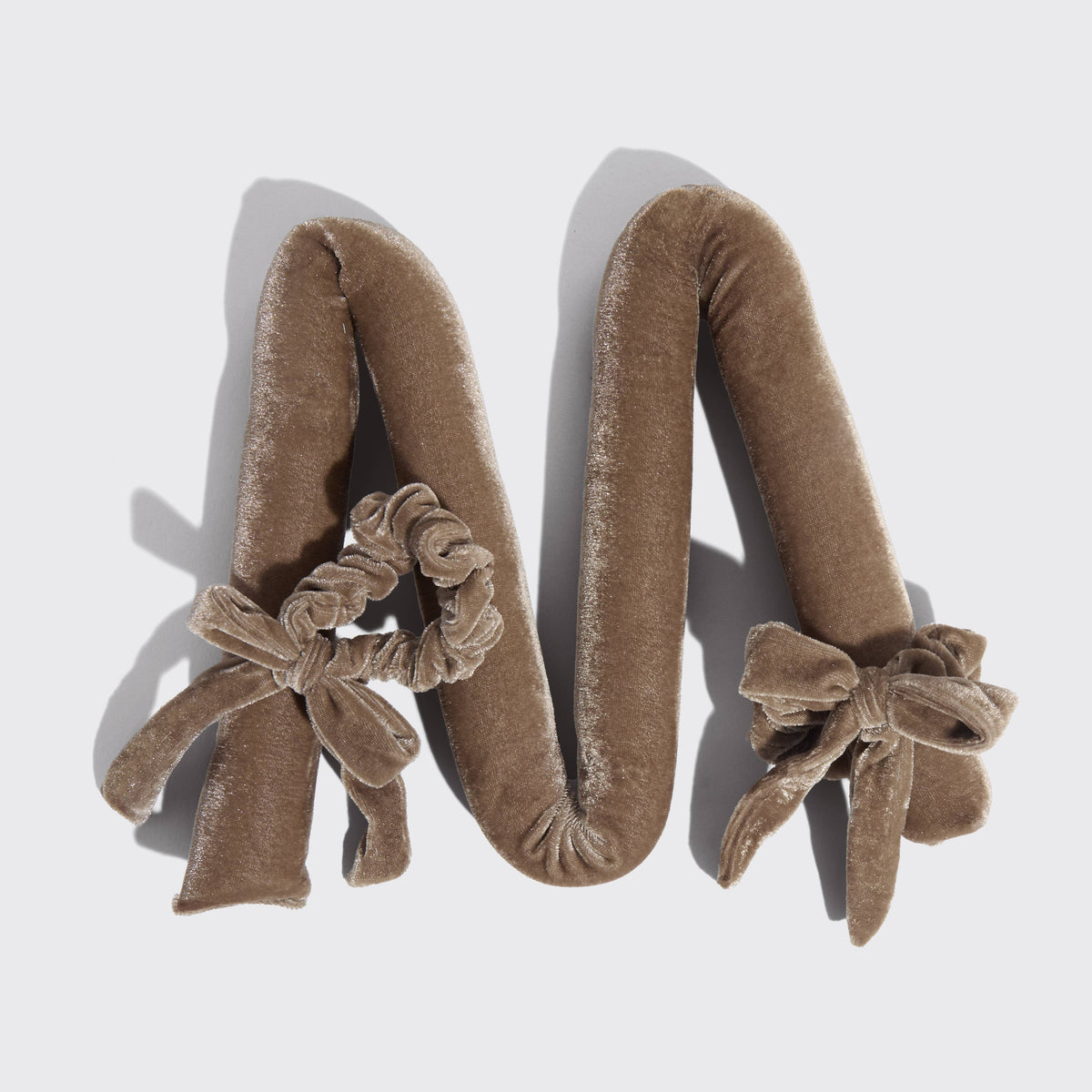 KITSCH - Eucalyptus Velvet XL Heatless Curling Set