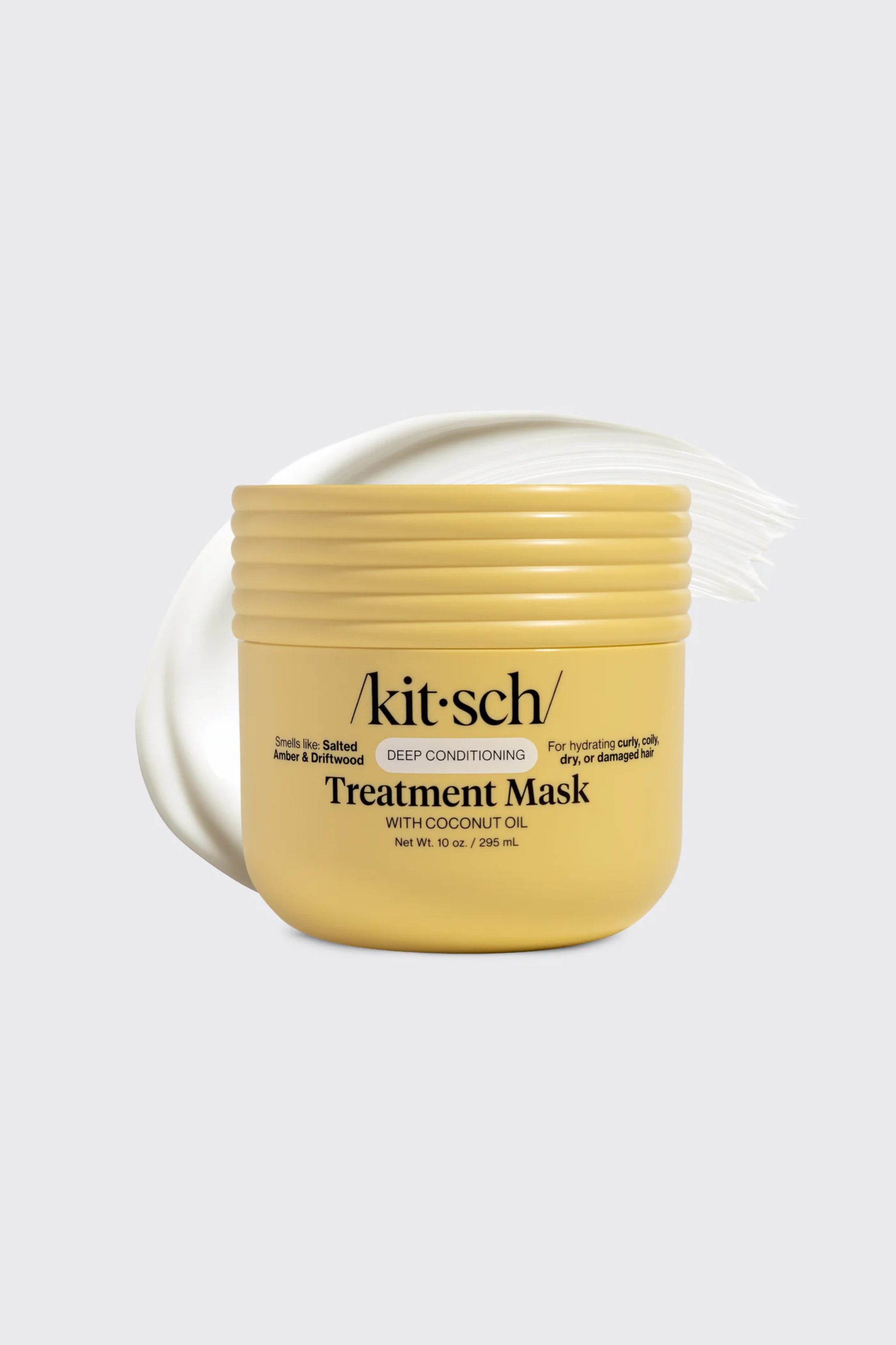 KITSCH - Moisturizing Coconut Oil Deep Conditioning Treatment Mask