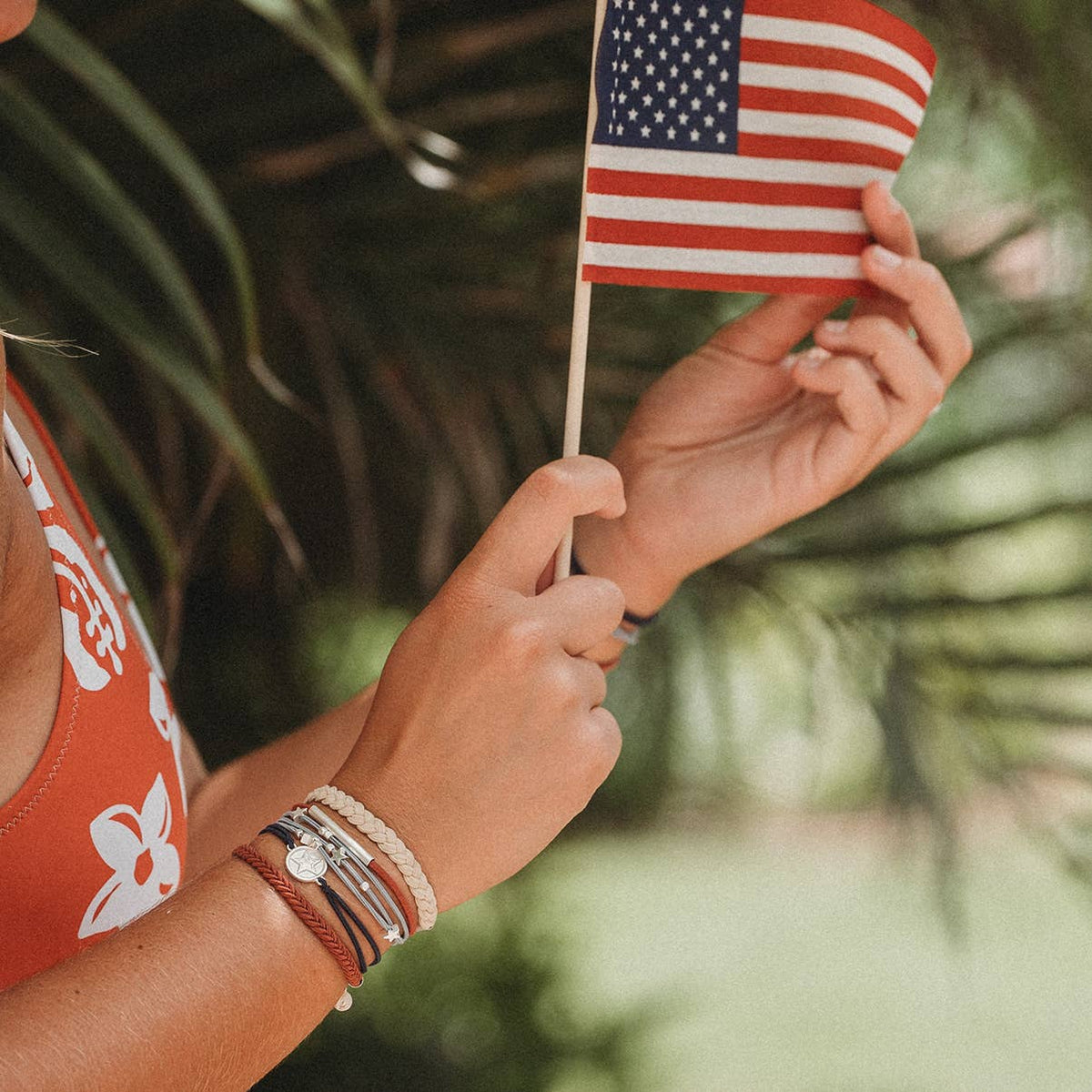 K'LANI - Brave - Hair Tie Bracelets 