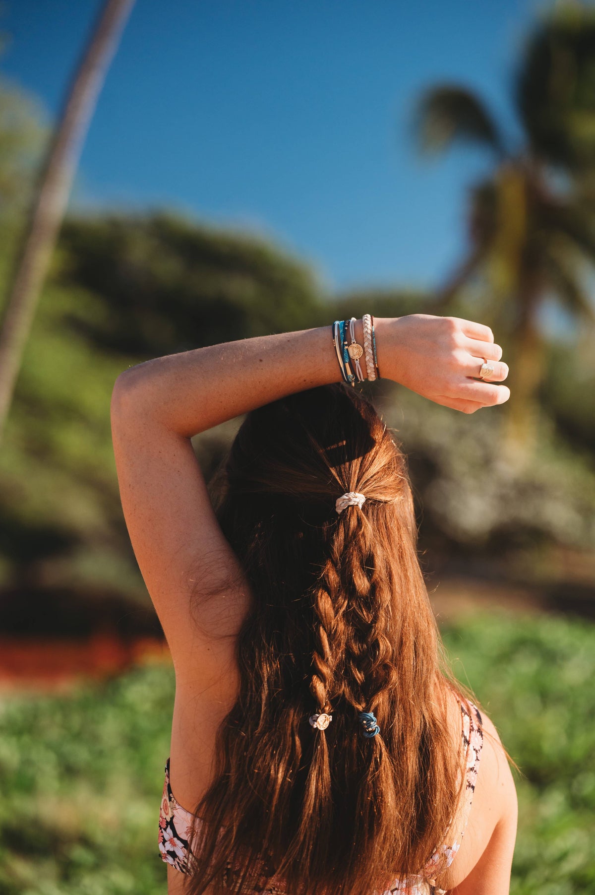 K'LANI - Protect - Hair Tie Bracelets 