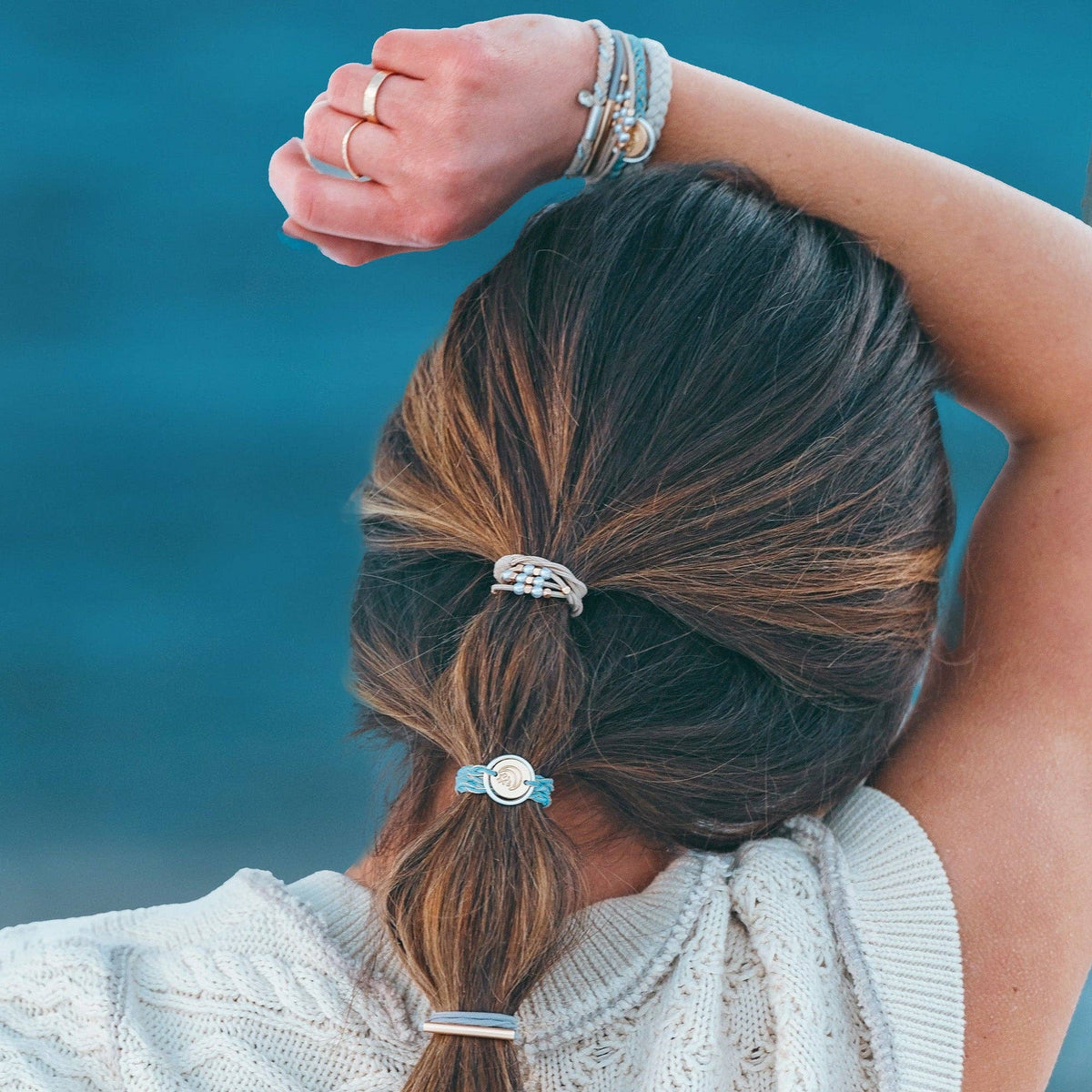 K'LANI - Wonder - Hair Tie Bracelets 