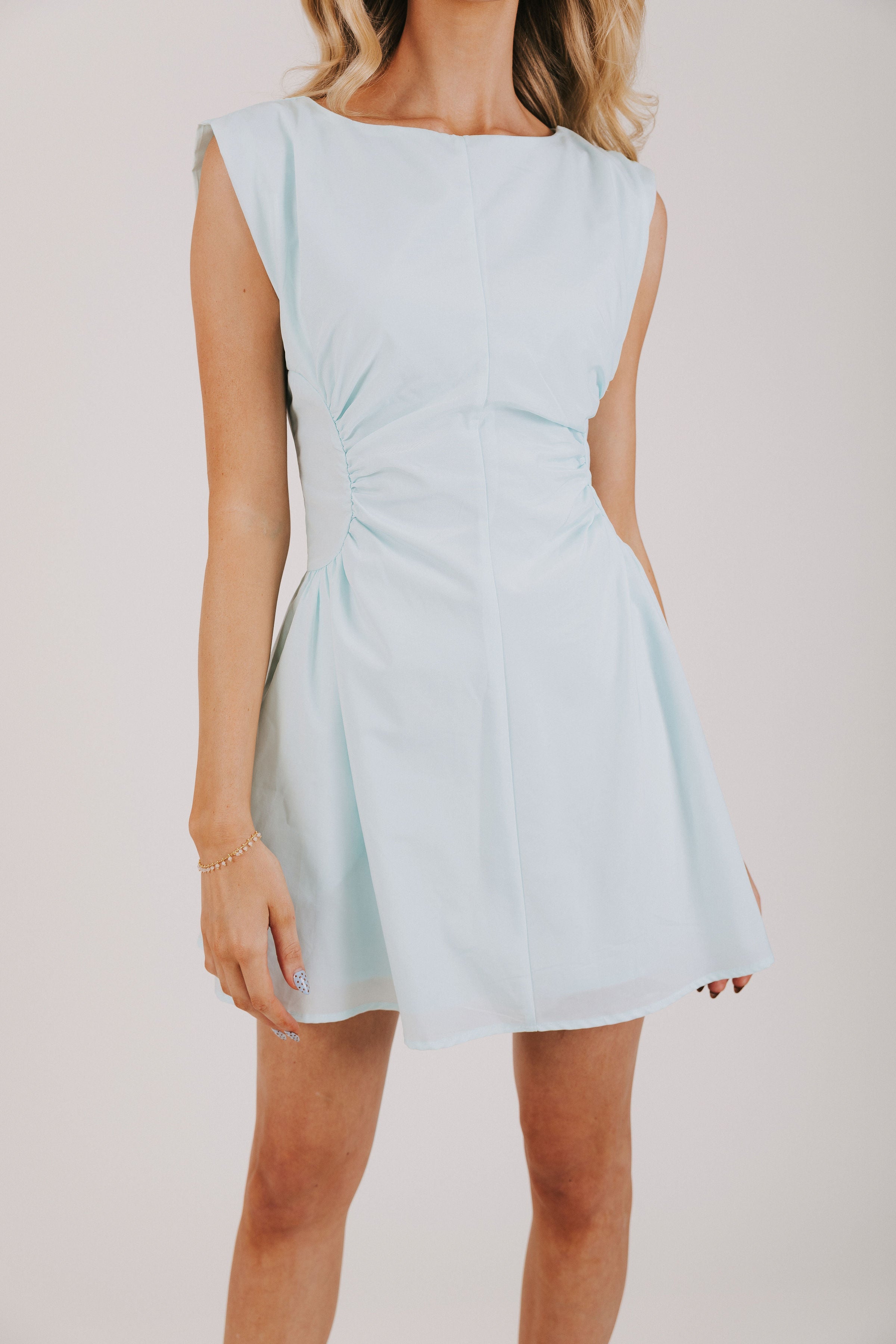 skies are blue dress Skies Are Blue Dress