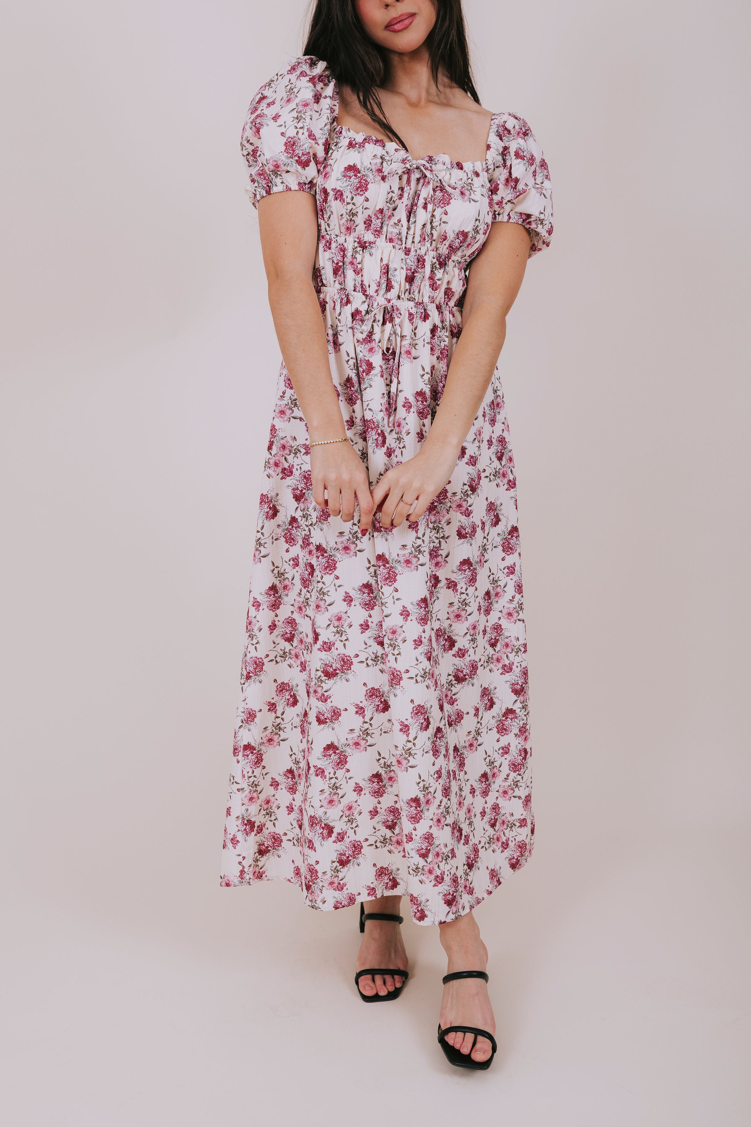 fall in love maxi dress Sweet Love Ivory Tulle Maxi Dress | Made-To-Order