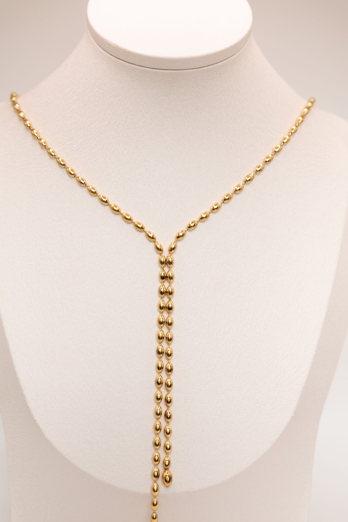 much stronger necklace 