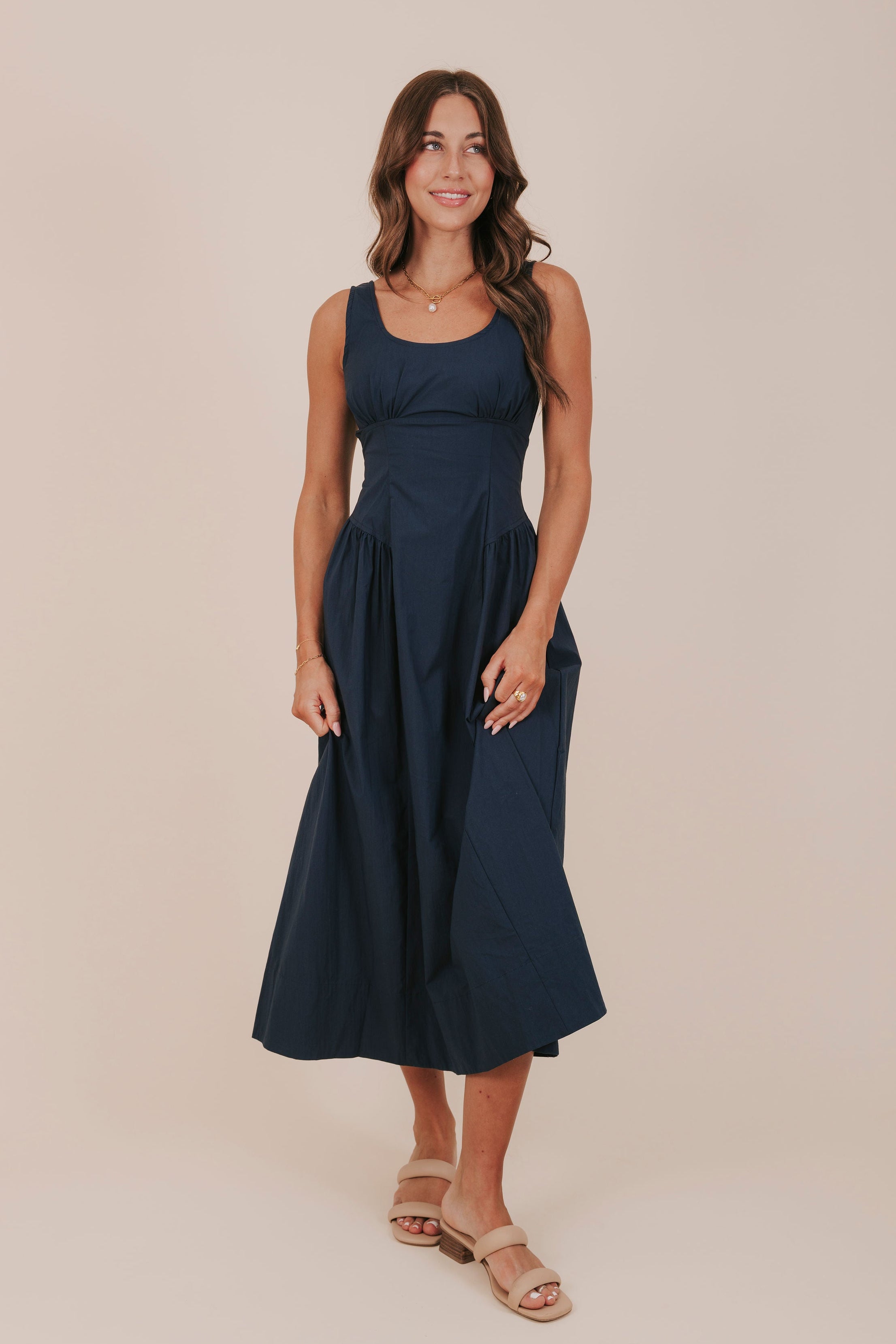 Midi Dresses Midi Dresses