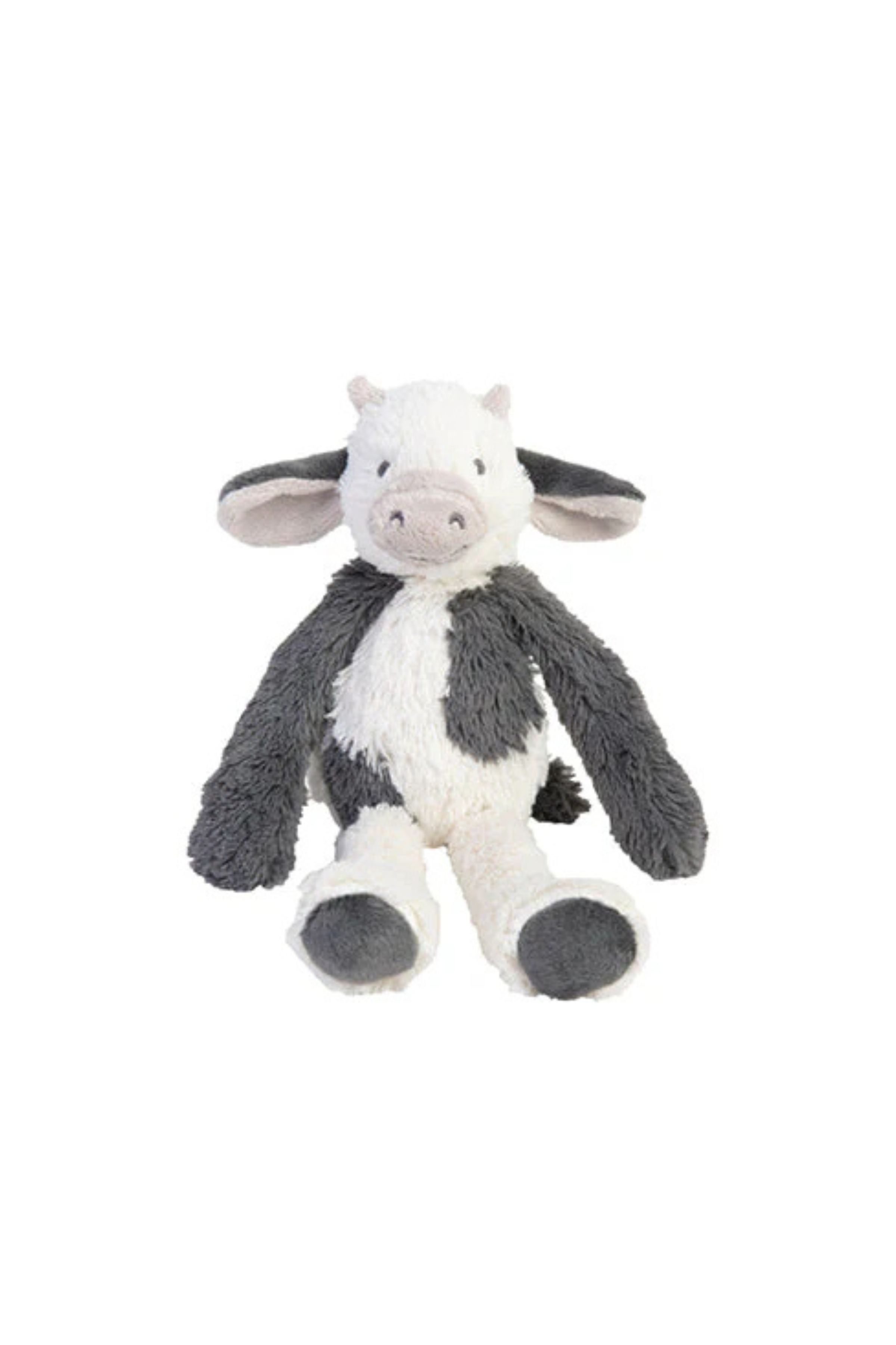 Plush cow toy stuffed animal by happy horse