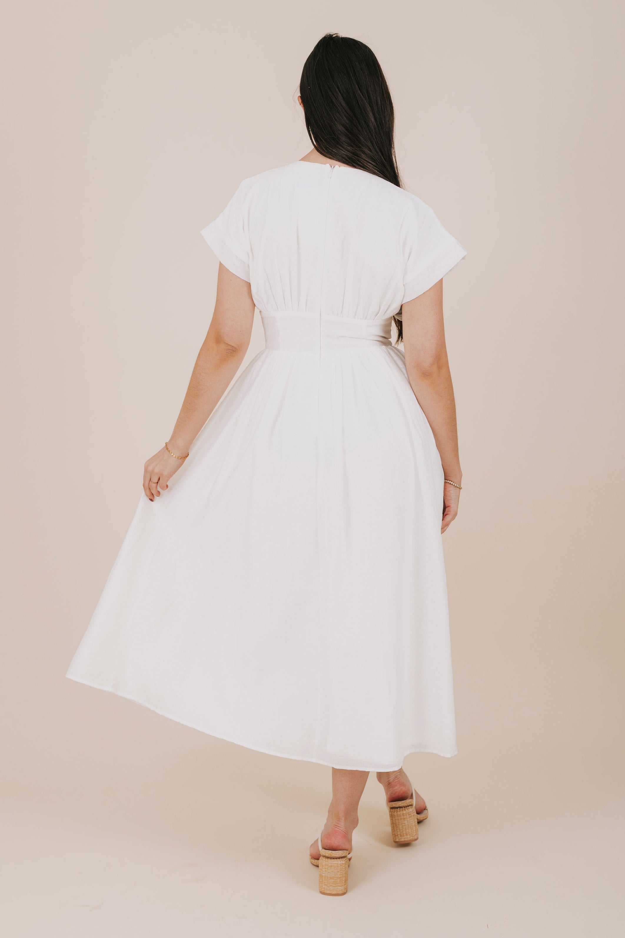 Too Sweet Dress S / Off White