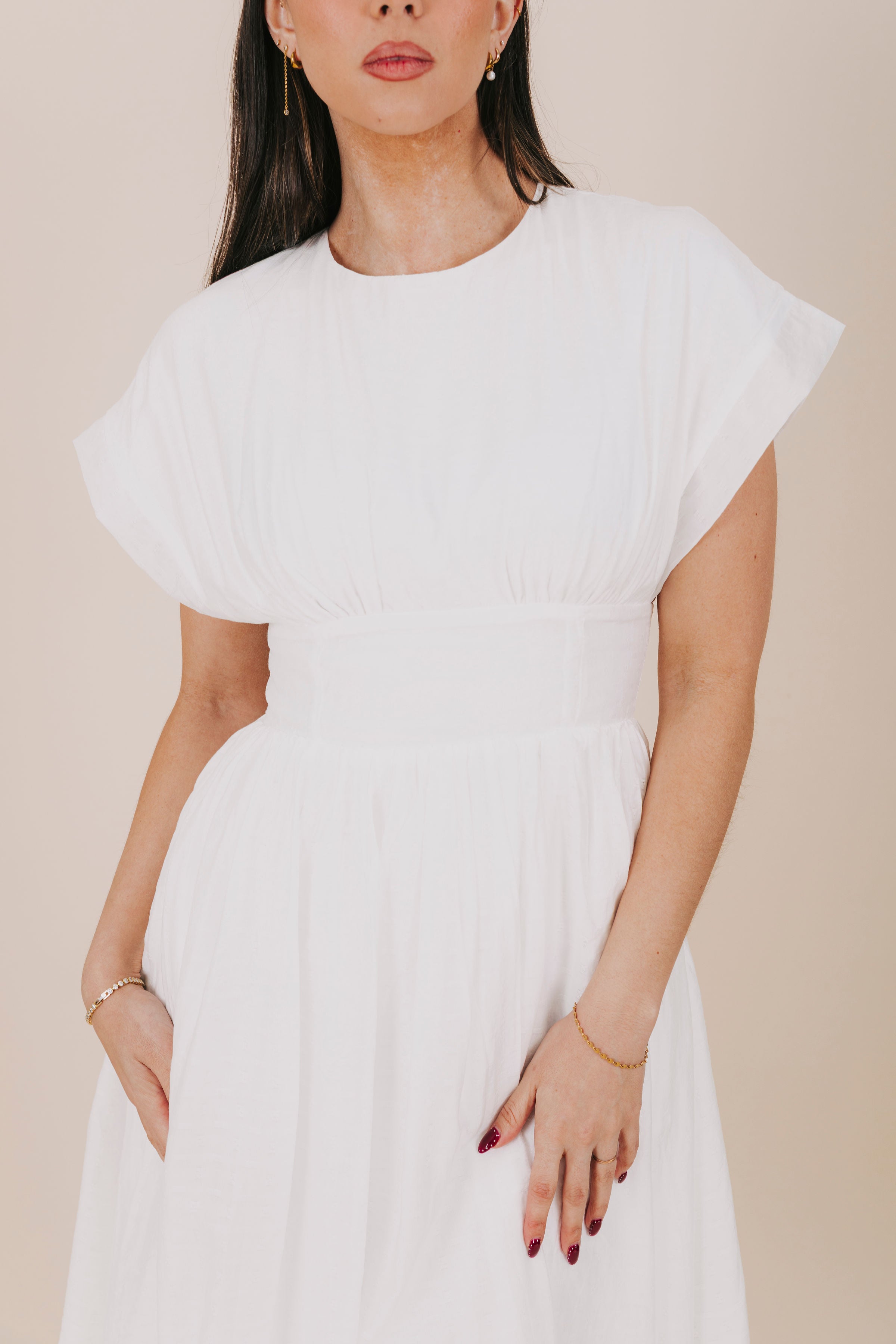 Too Sweet Dress S / Off White Too Sweet Dress S / Off White