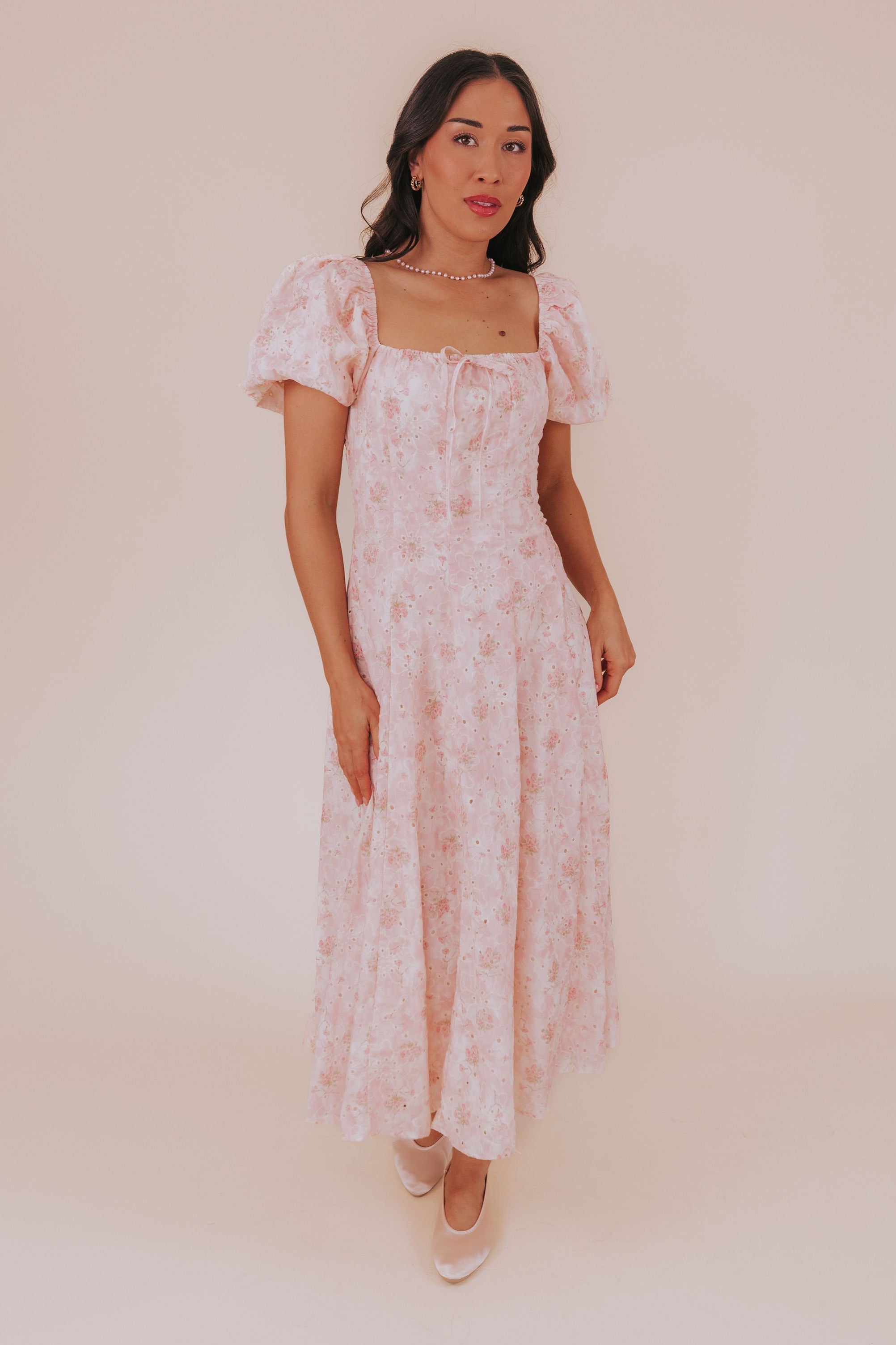 pink bubble dress with sleeves Curvy Bubble Sleeve Hi Low Belted Dress-Pink -FINAL SALE   pinkskyboutique.com