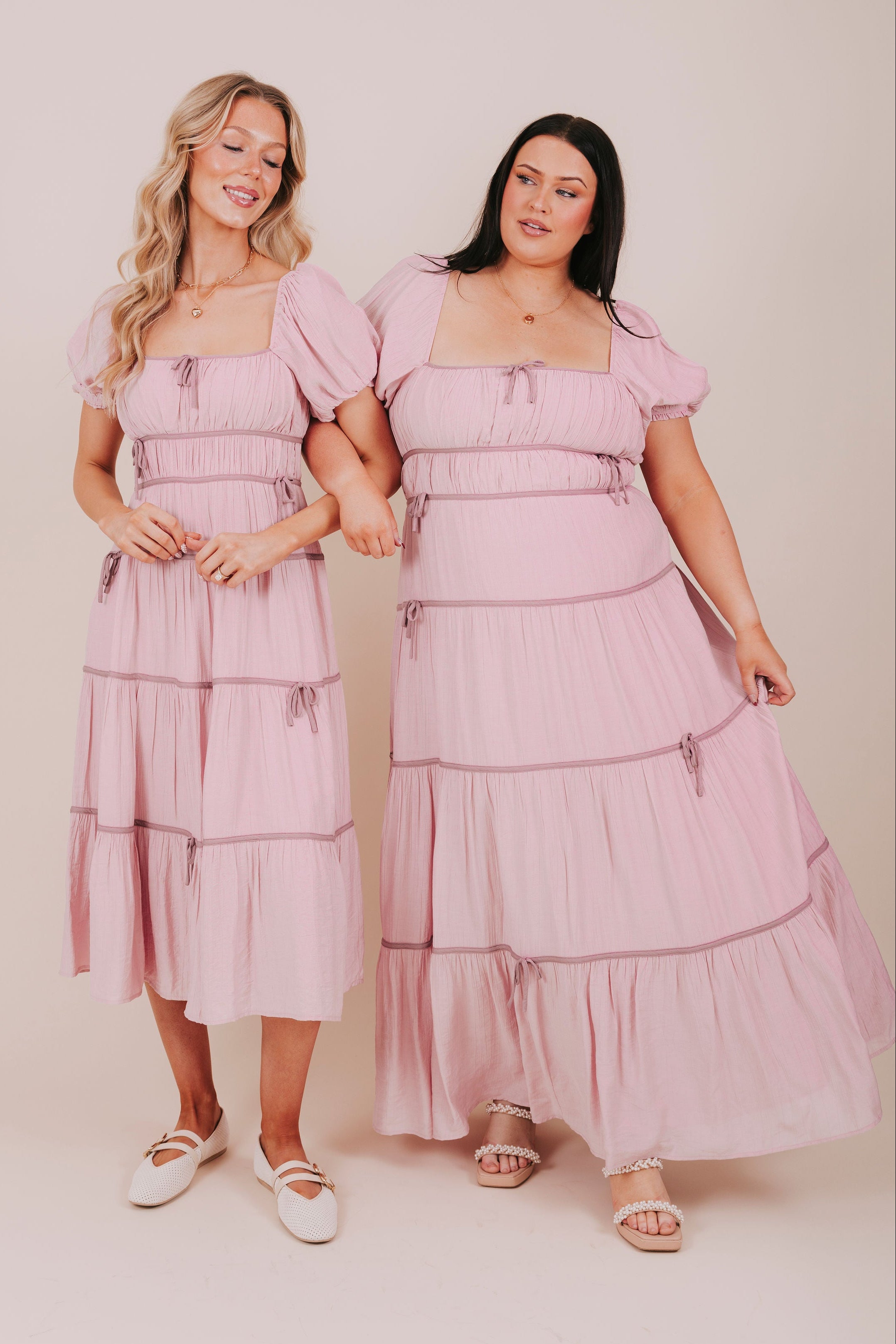 5 maxi dresses EXCLUSIVE - Stay Beautiful Dress
