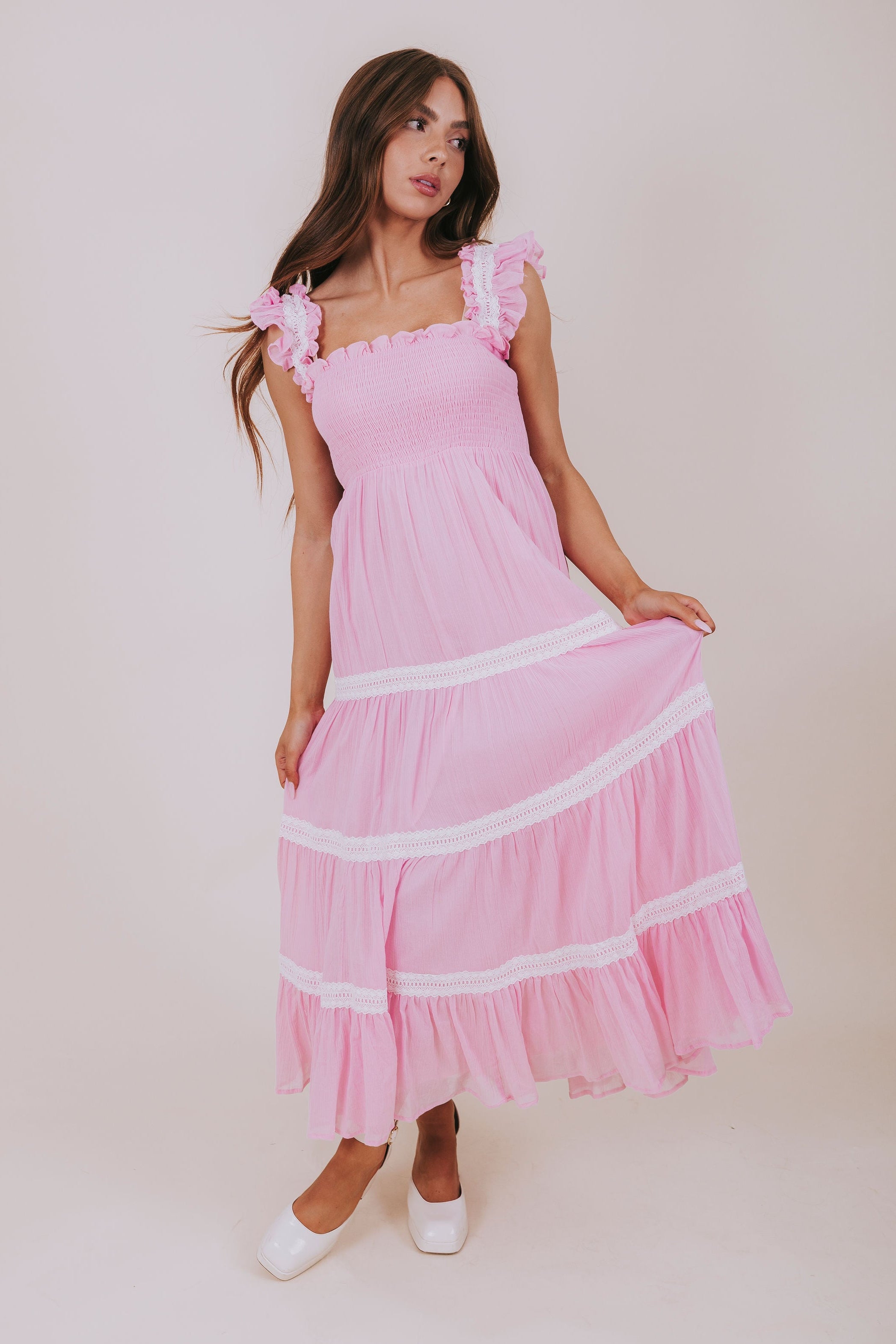 Marvelous Time Dress