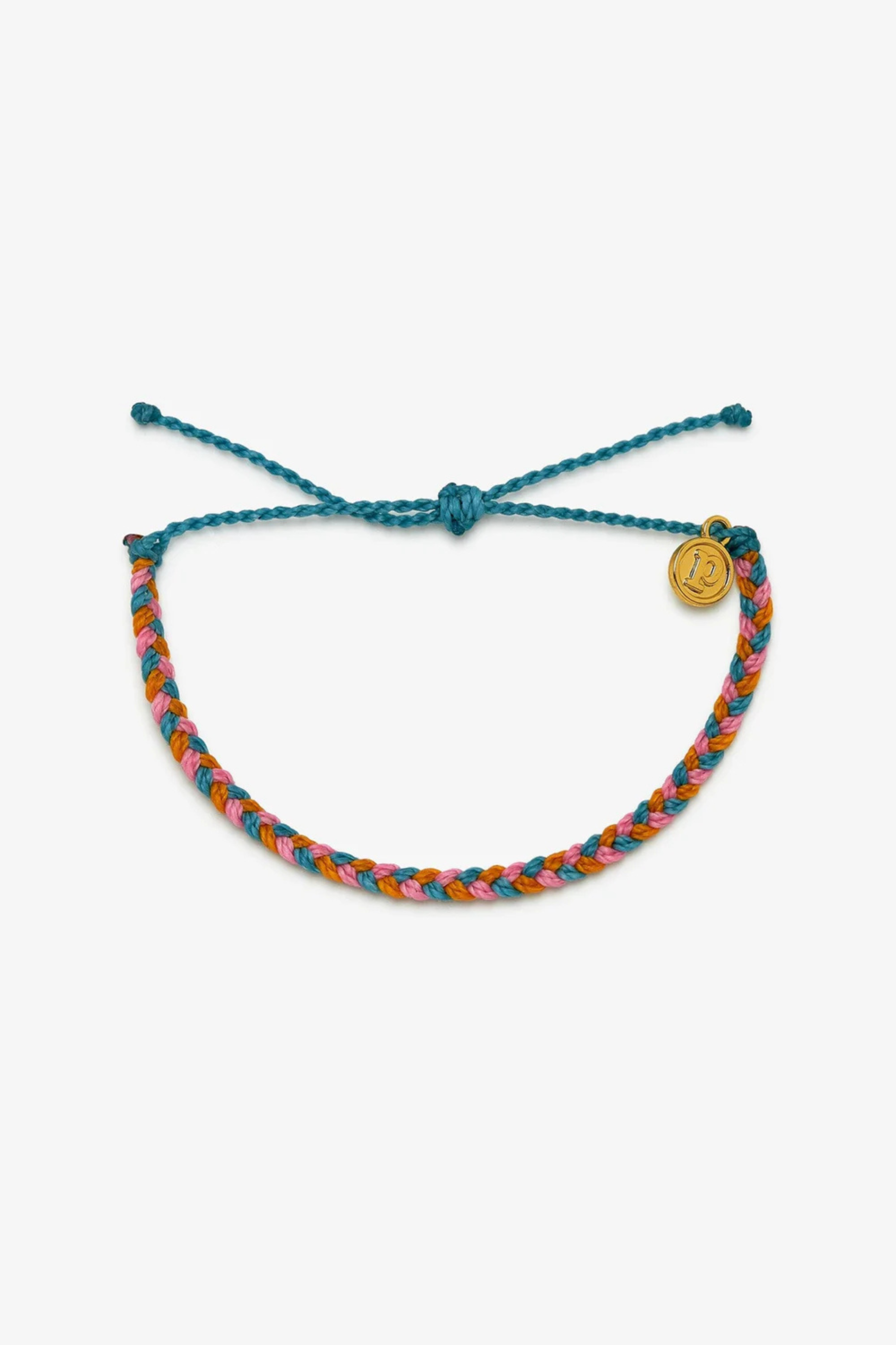 PURA VIDA - Multi Mini Braided Bracelet - Tropic