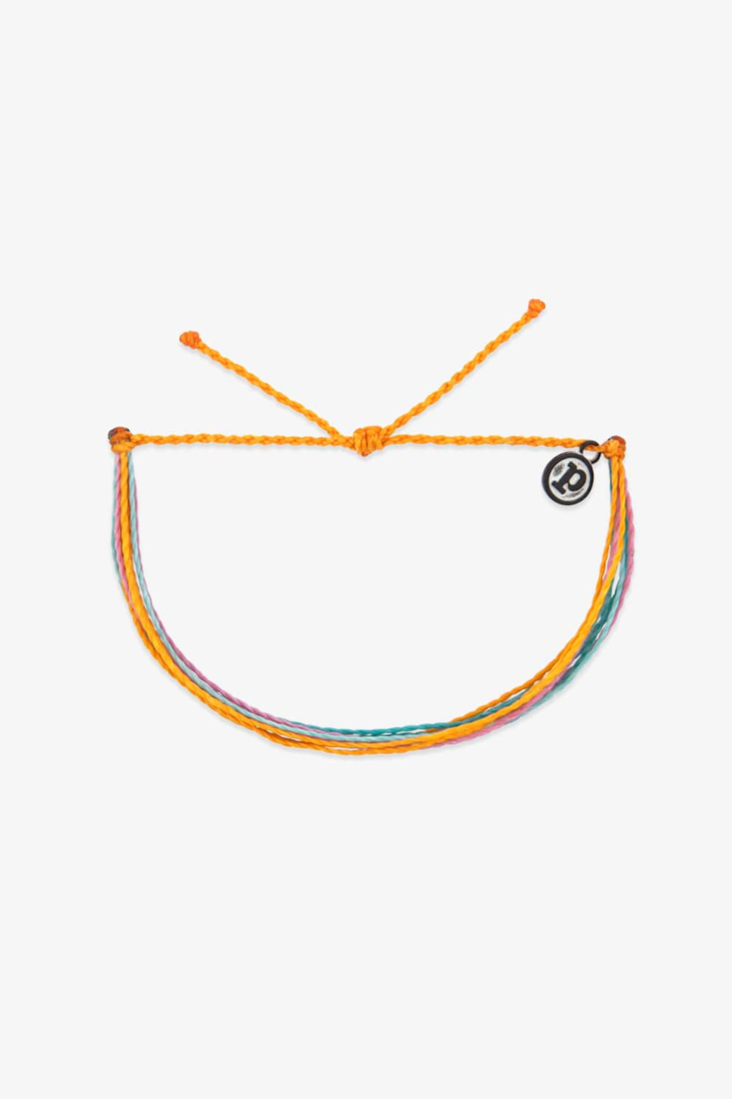 PURA VIDA - Bright Original Bracelet - Canary