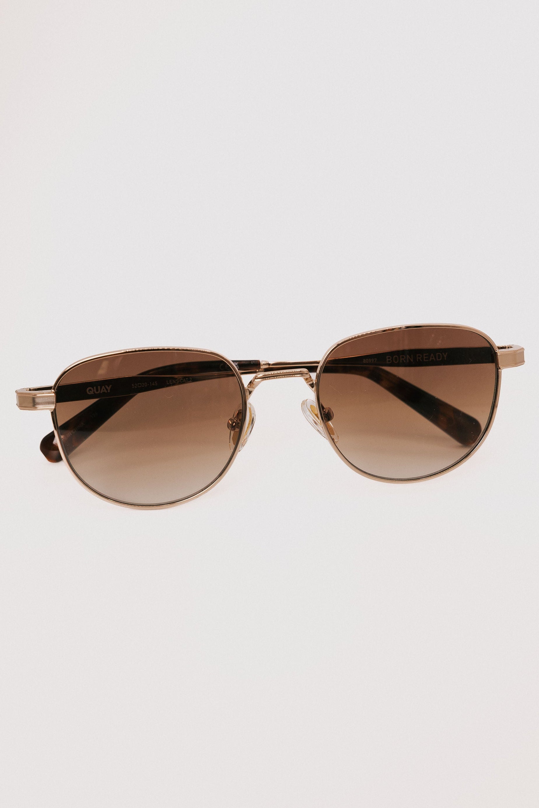 quay born ready sunglasses 