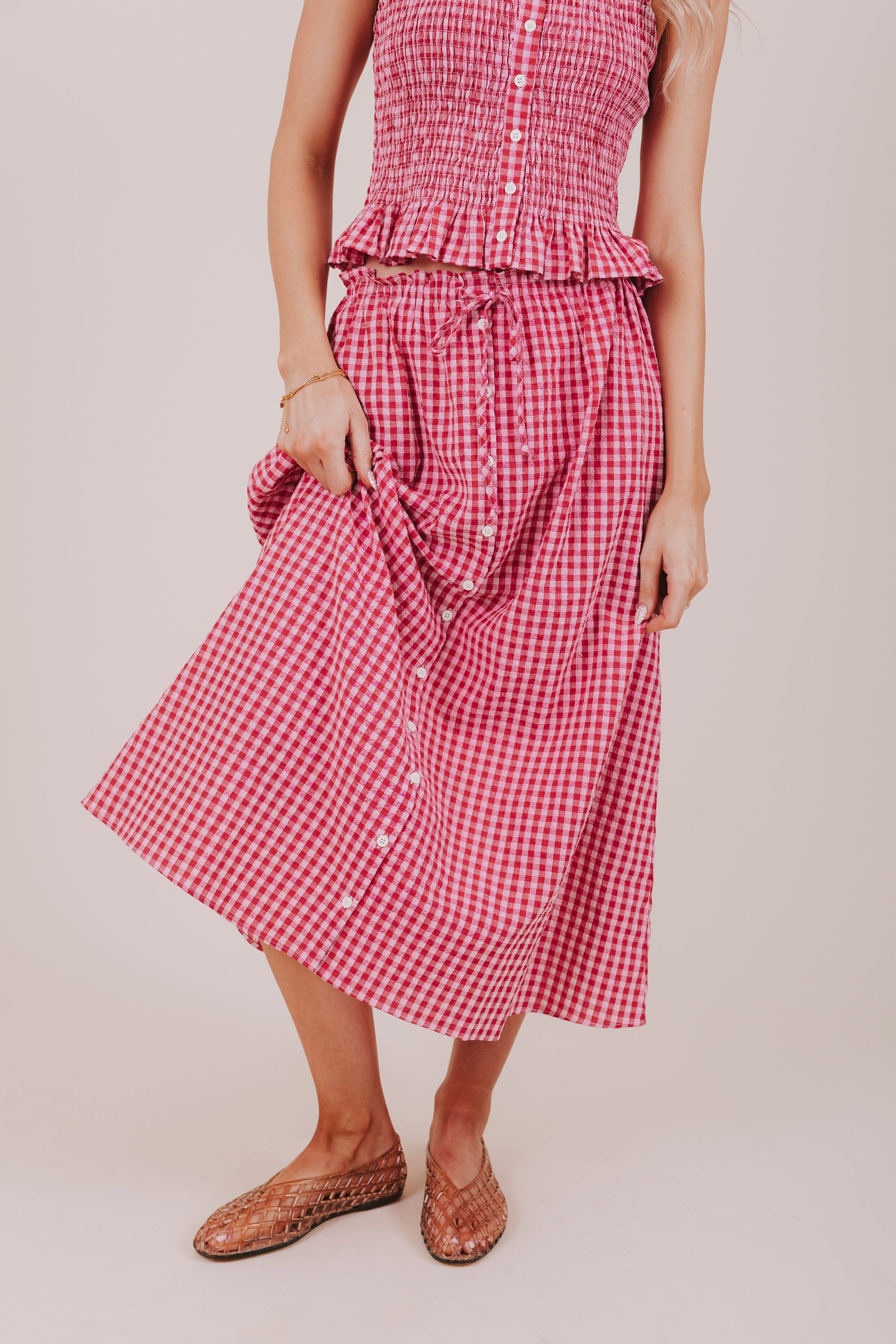 Free Yourself Skirt