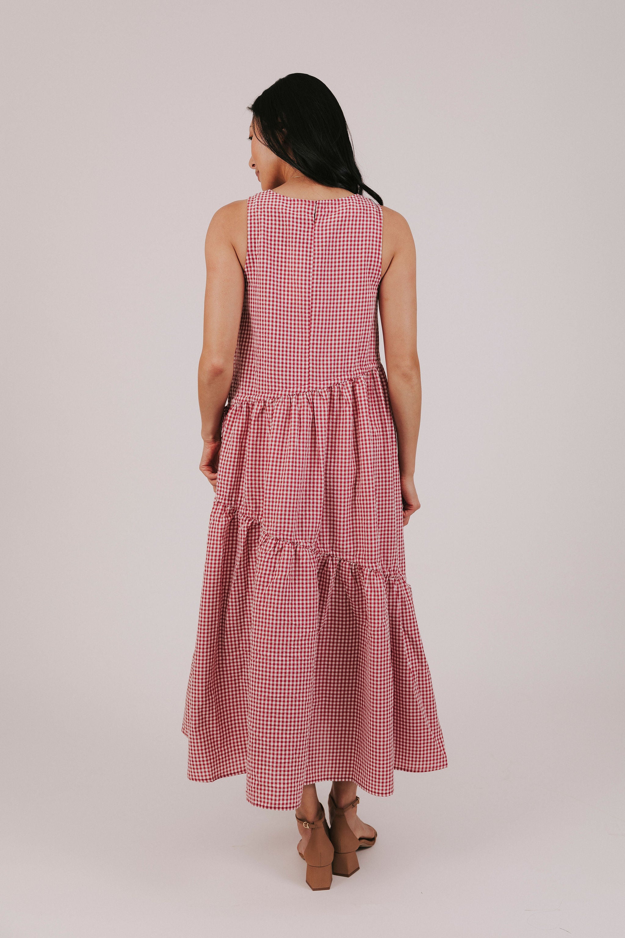INCLUSIVE SIZING - Catch Feelings Dress