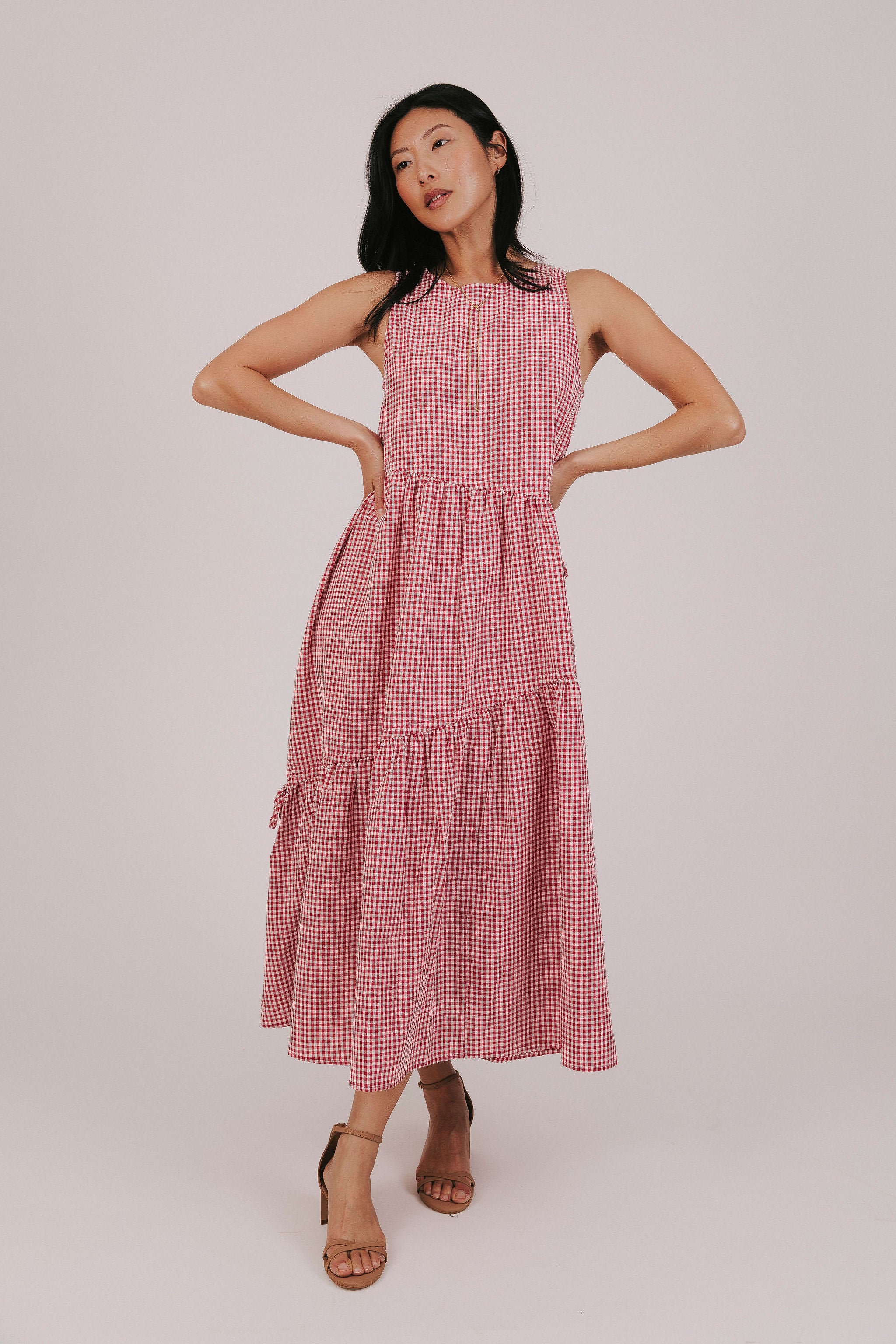 INCLUSIVE SIZING - Catch Feelings Dress INCLUSIVE SIZING - Catch Feelings Dress