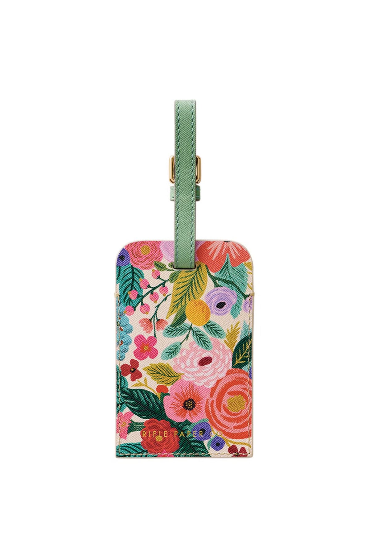 RIFLE PAPER CO - Garden Party Luggage Tag 