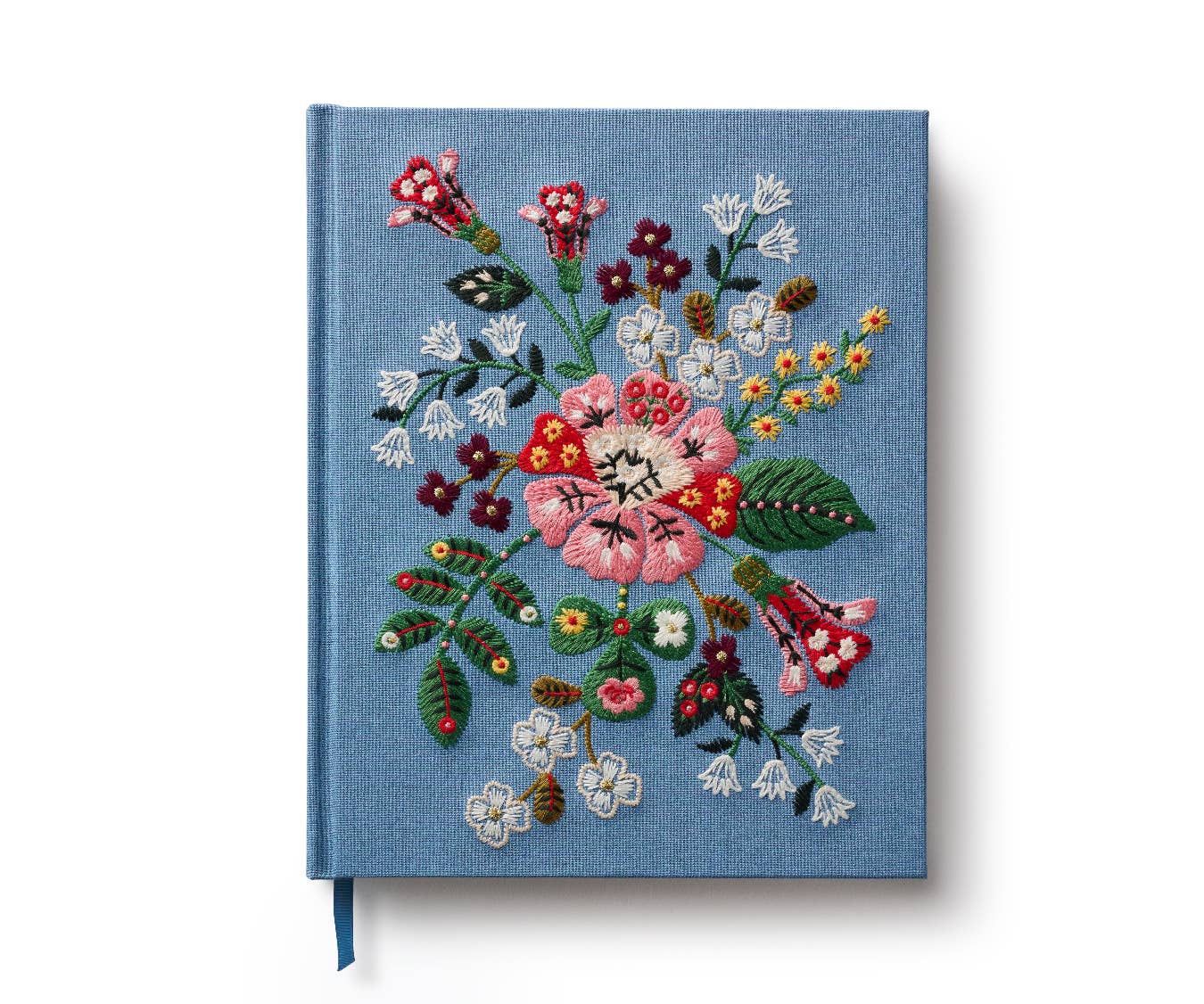 RIFLE PAPER CO - Gracie Embroidered Sketchbook