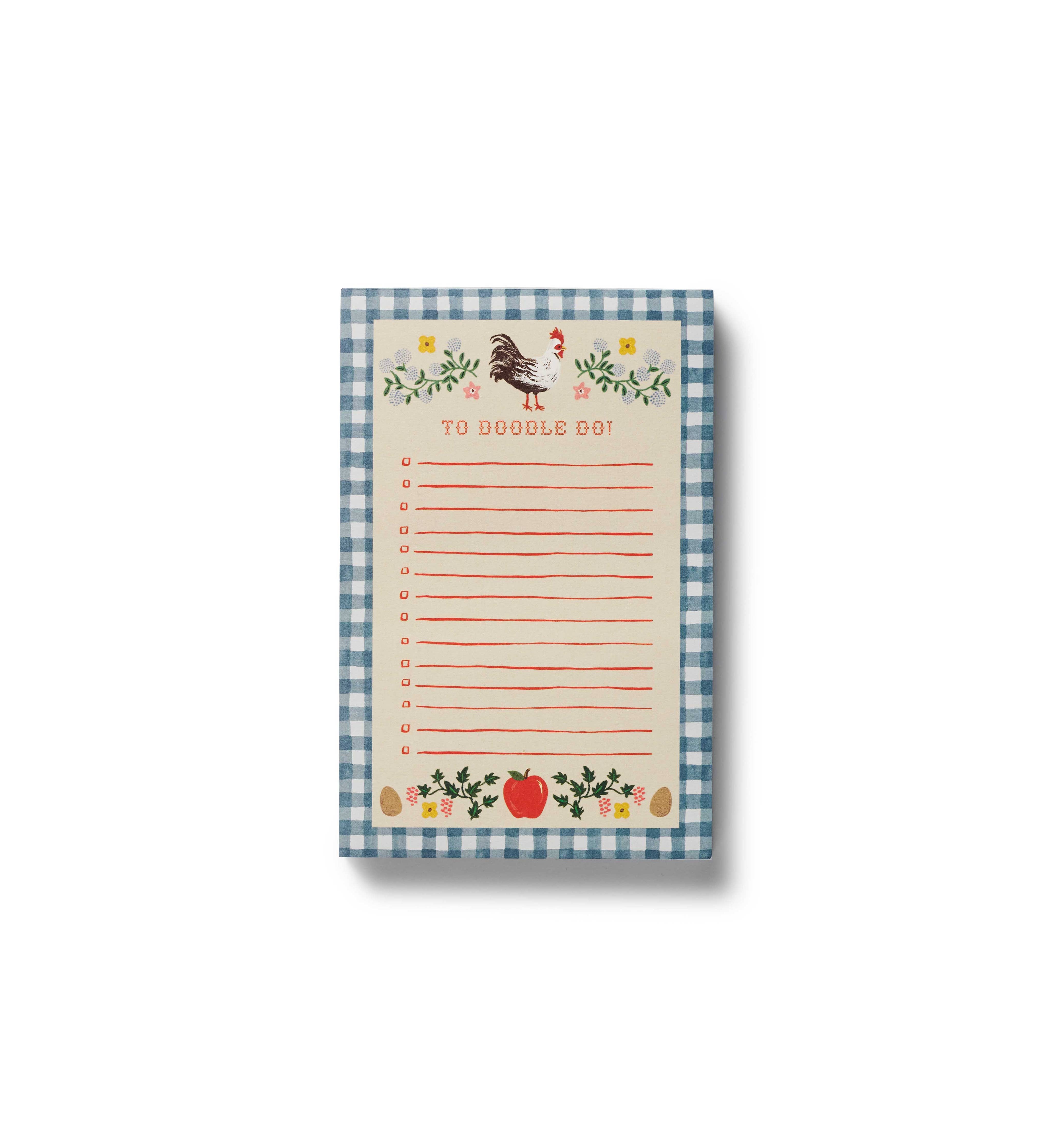 RIFLE PAPER CO - Home Sweet Home Notepad