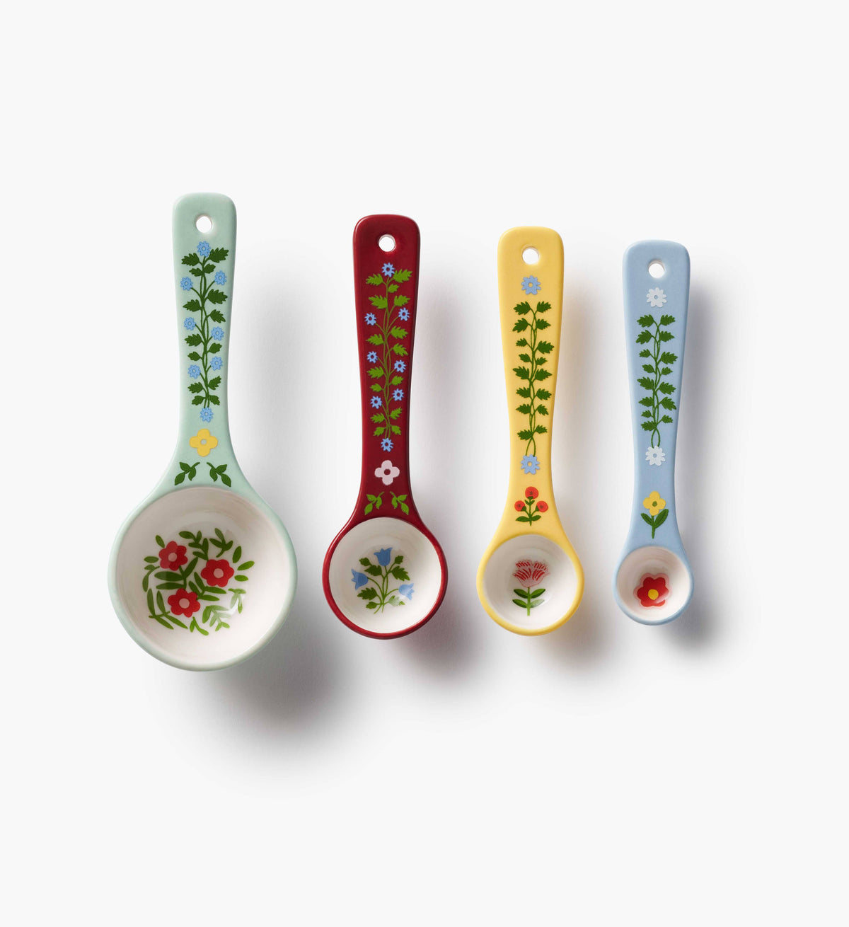 RIFLE PAPER CO - Home Sweet Home Porcelain Measuring Spoons