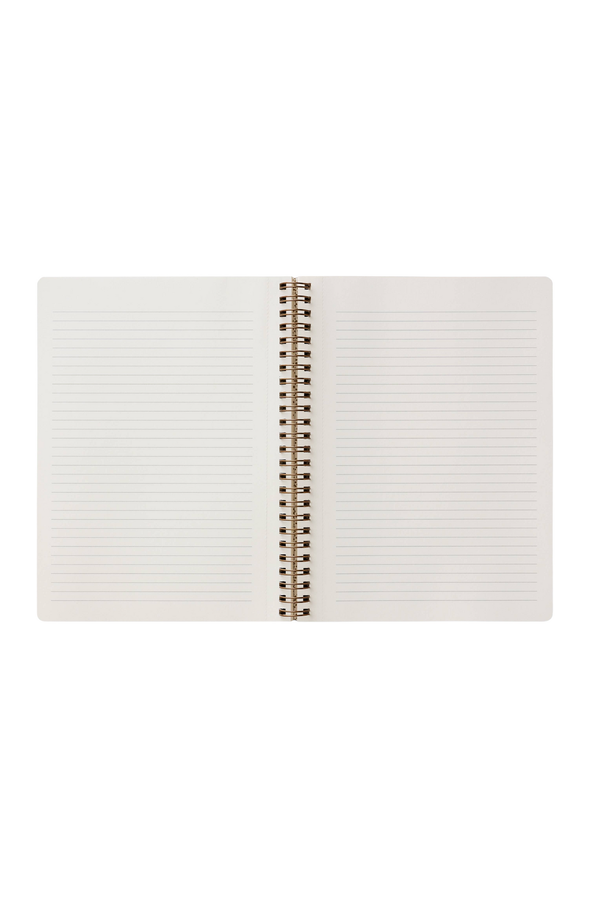 RIFLE PAPER CO - Roses Spiral Notebook