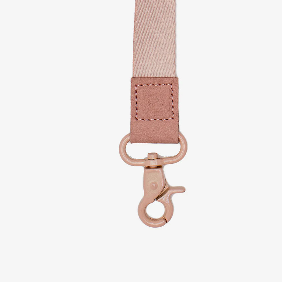 THREAD - Rose Dust Wrist Lanyard
