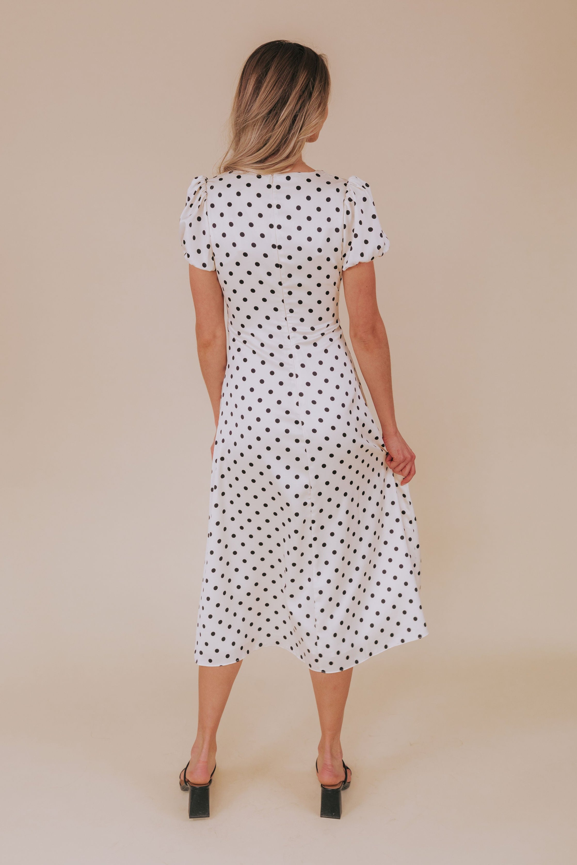 Our Little Secret Dress M / Ivory Our Little Secret Dress M / Ivory