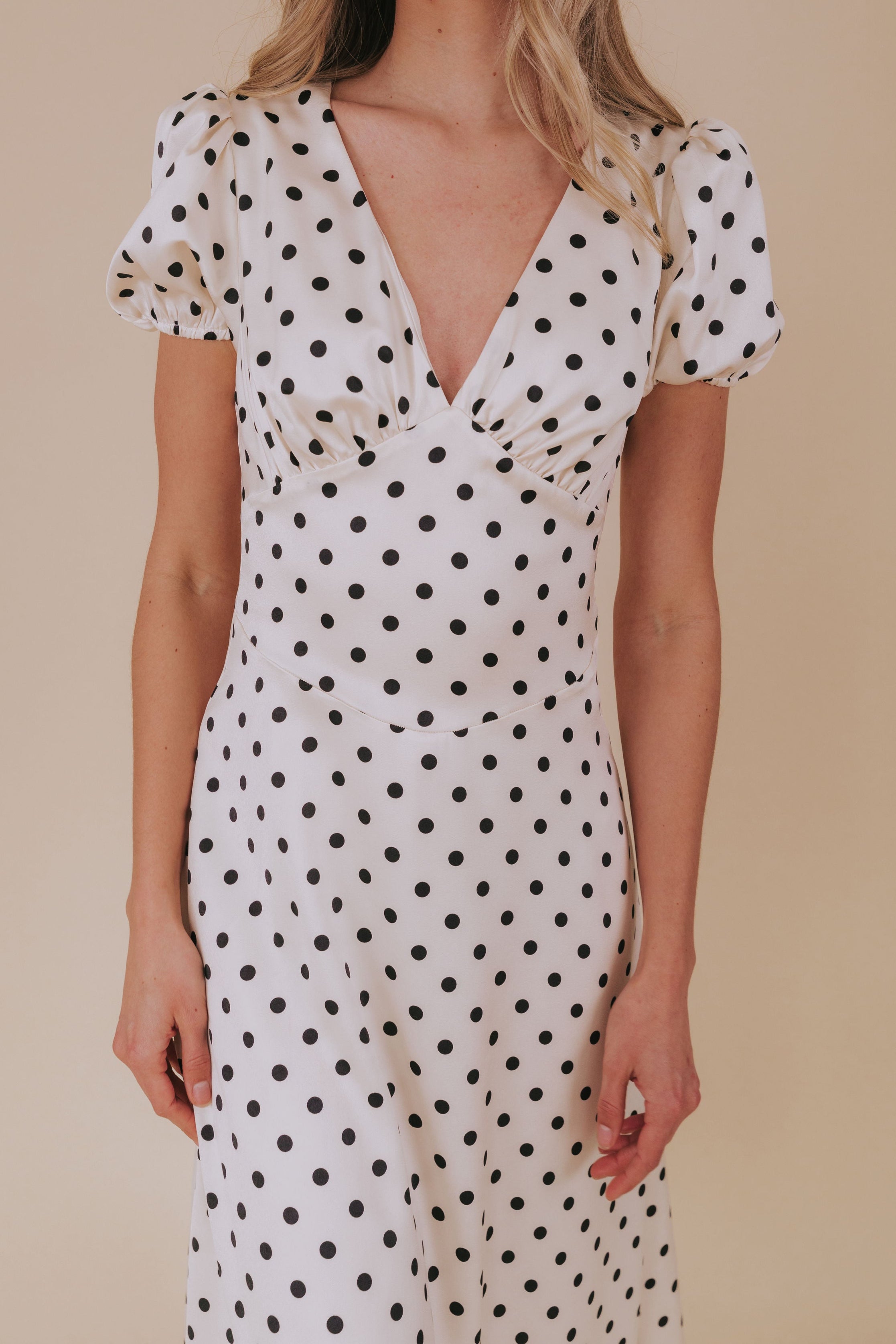 Our Little Secret Dress M / Ivory Our Little Secret Dress M / Ivory