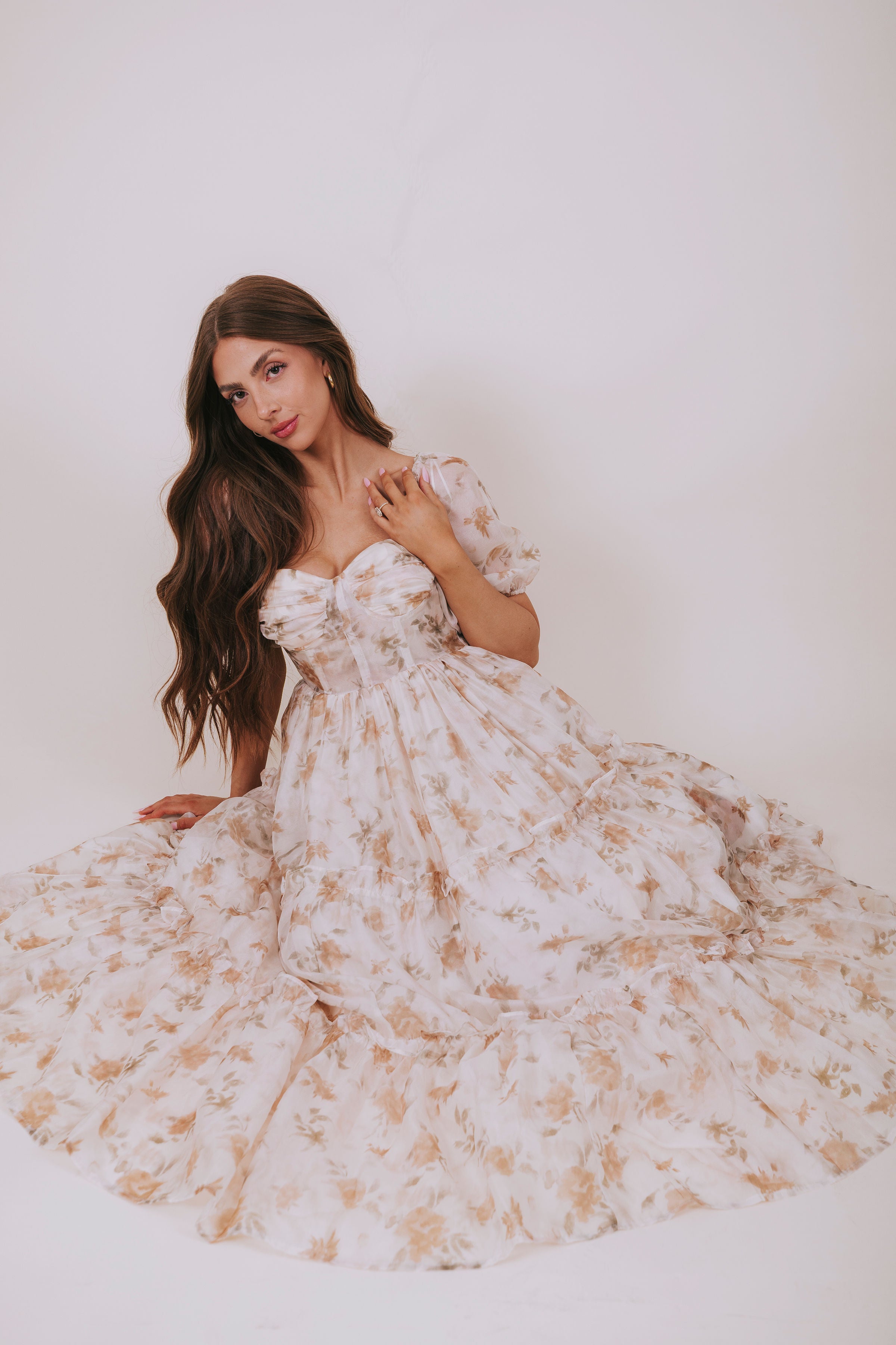 Won't Forget You Dress