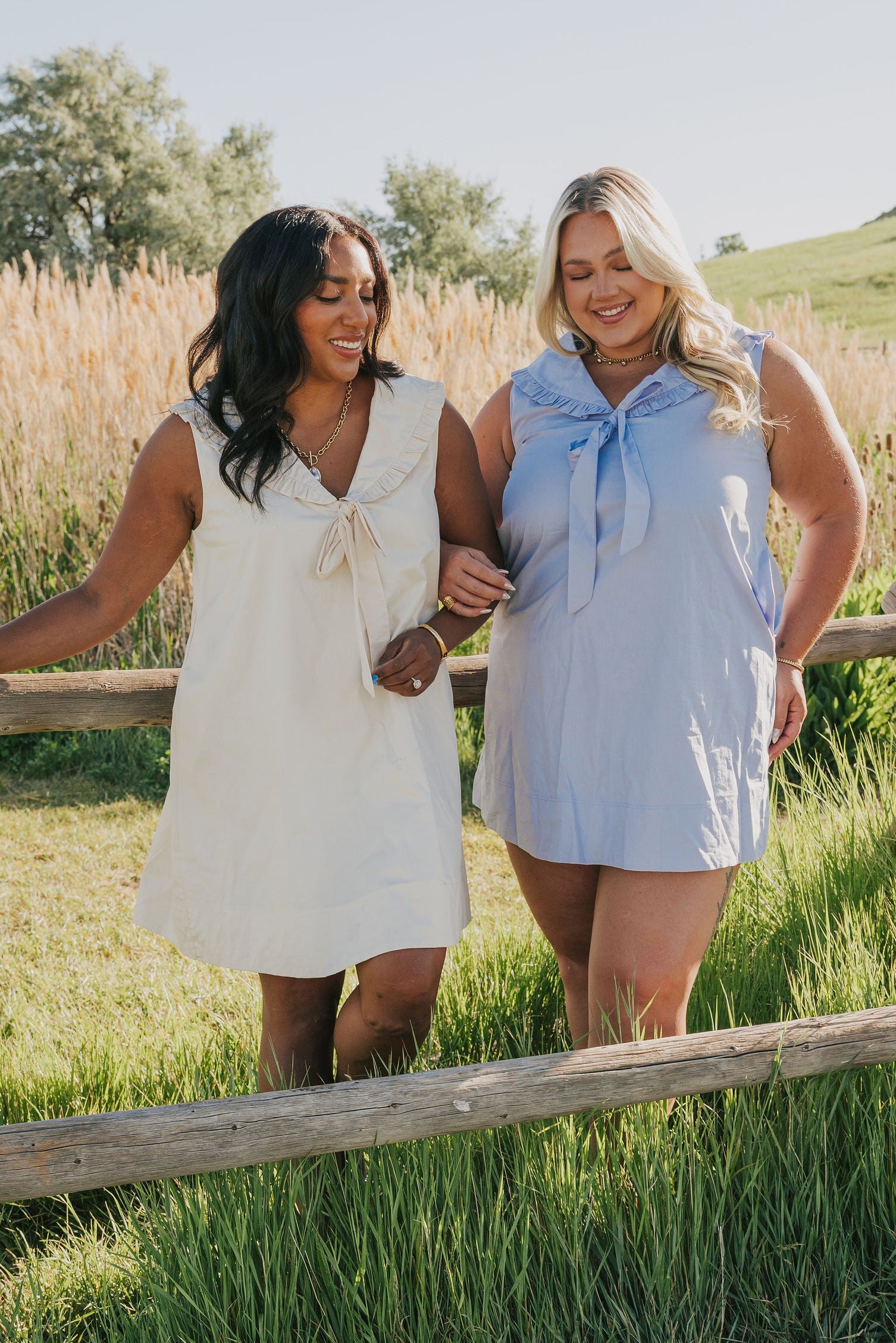 plus size knee length dresses for women shirt dress for plus size women Women's Plus Size Multi Striped Knee Length Shirt Dress