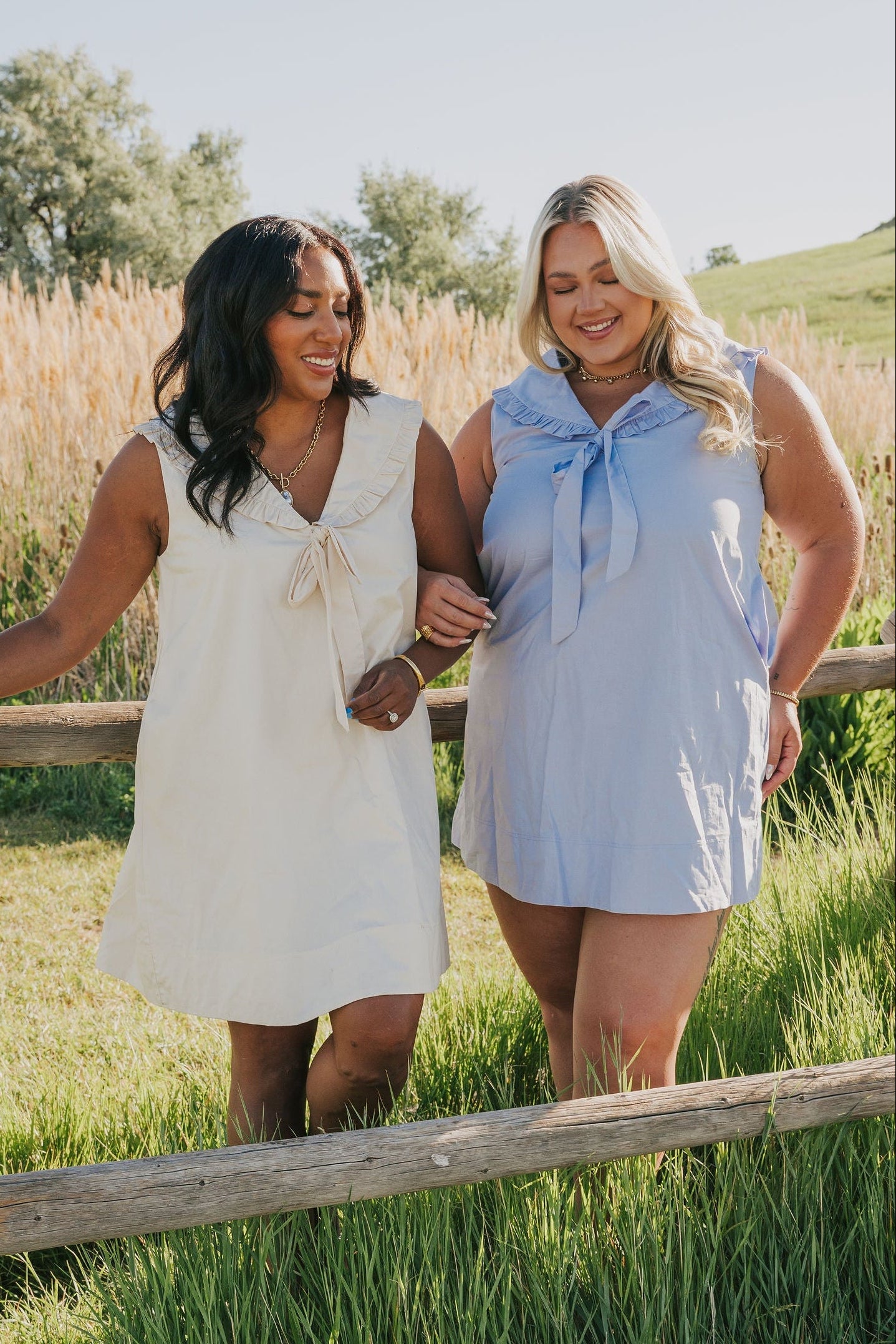 knee length plus size casual dresses Plus Knee Length Dresses