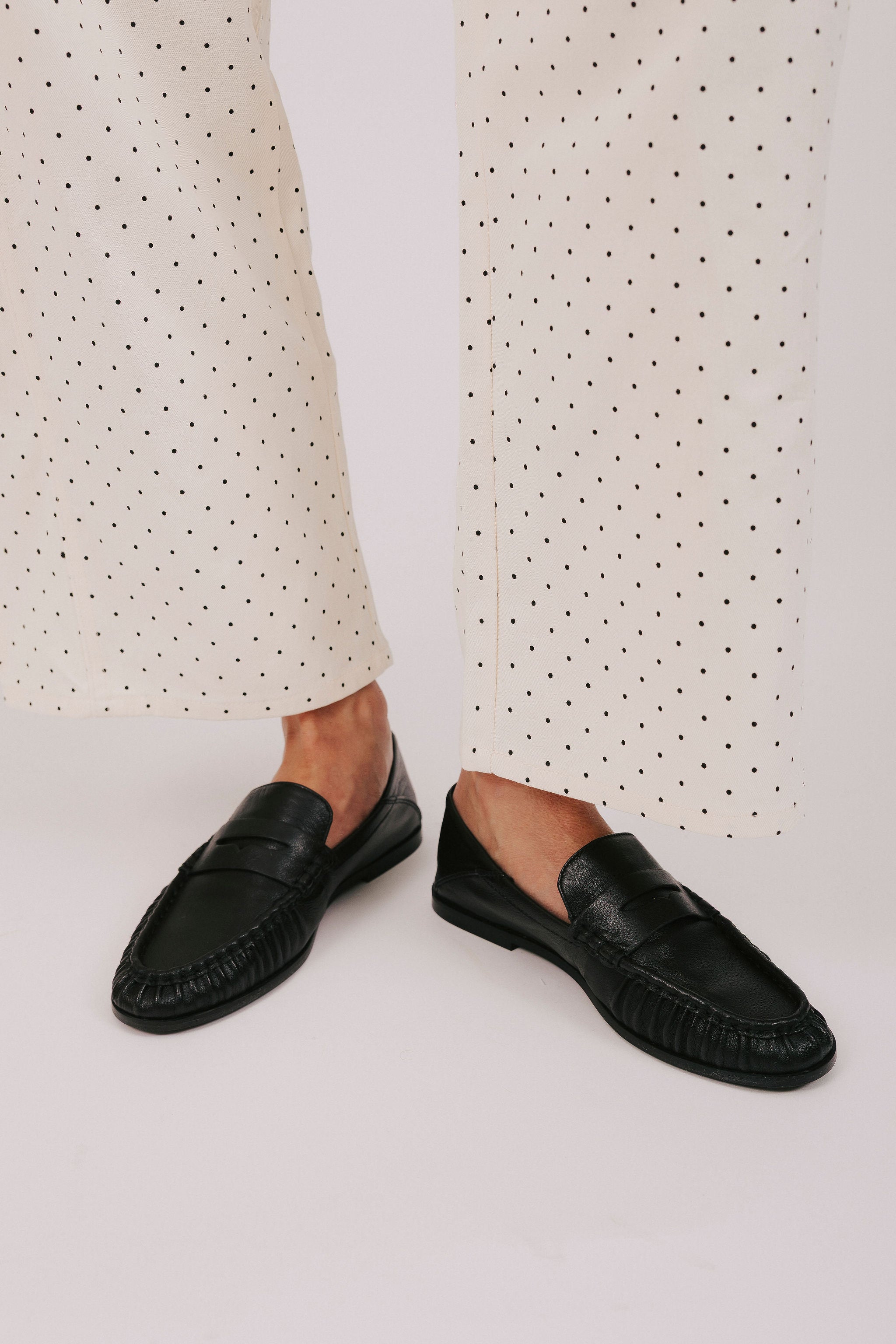 black steve madden dress shoes Stewart Loafer | Women's | Leather | Size 8 Steve Madden Mens Leland Banks Embellished Lace Dress french Dress's Color:64#-Blue