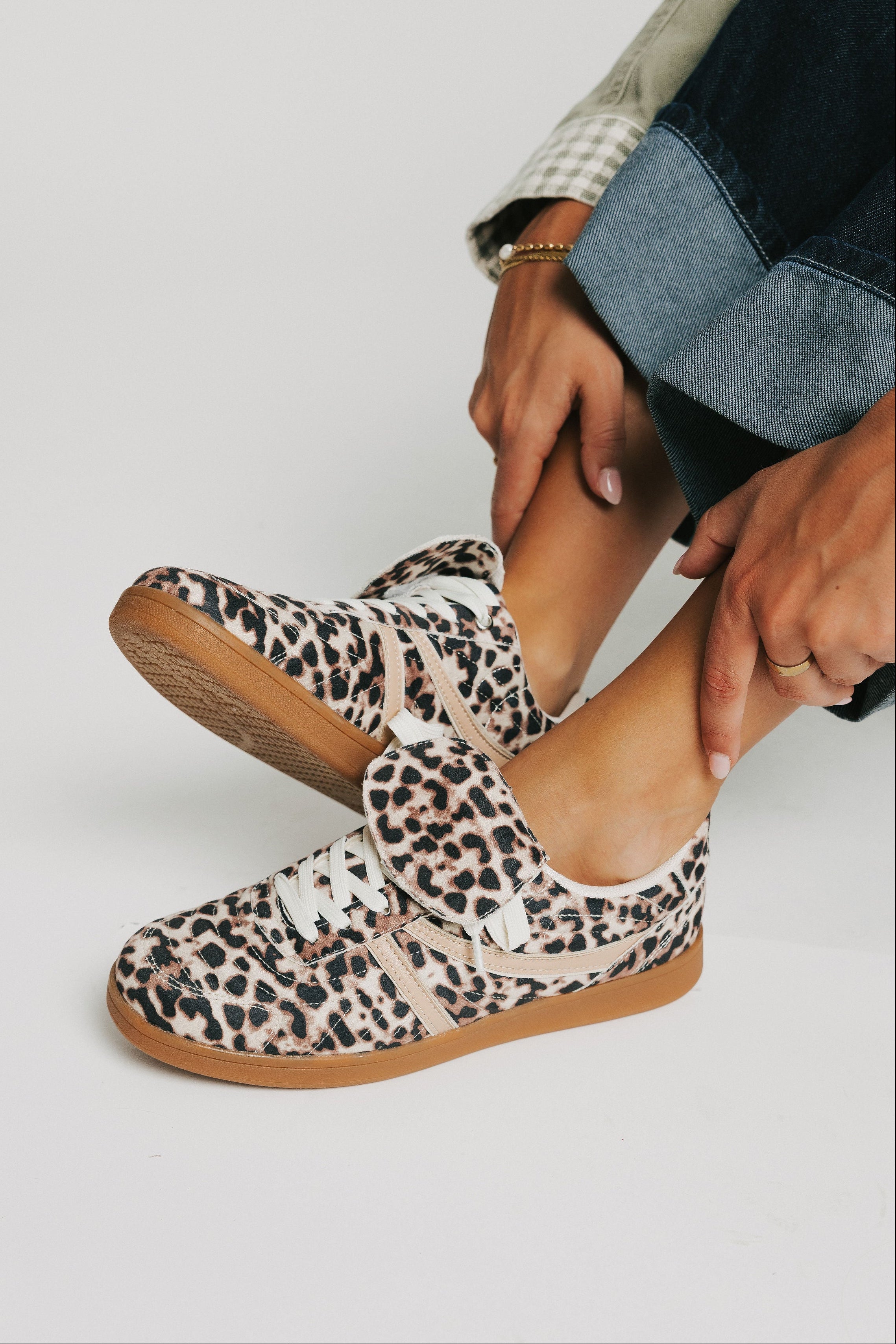 steve madden leopard print sneakers
