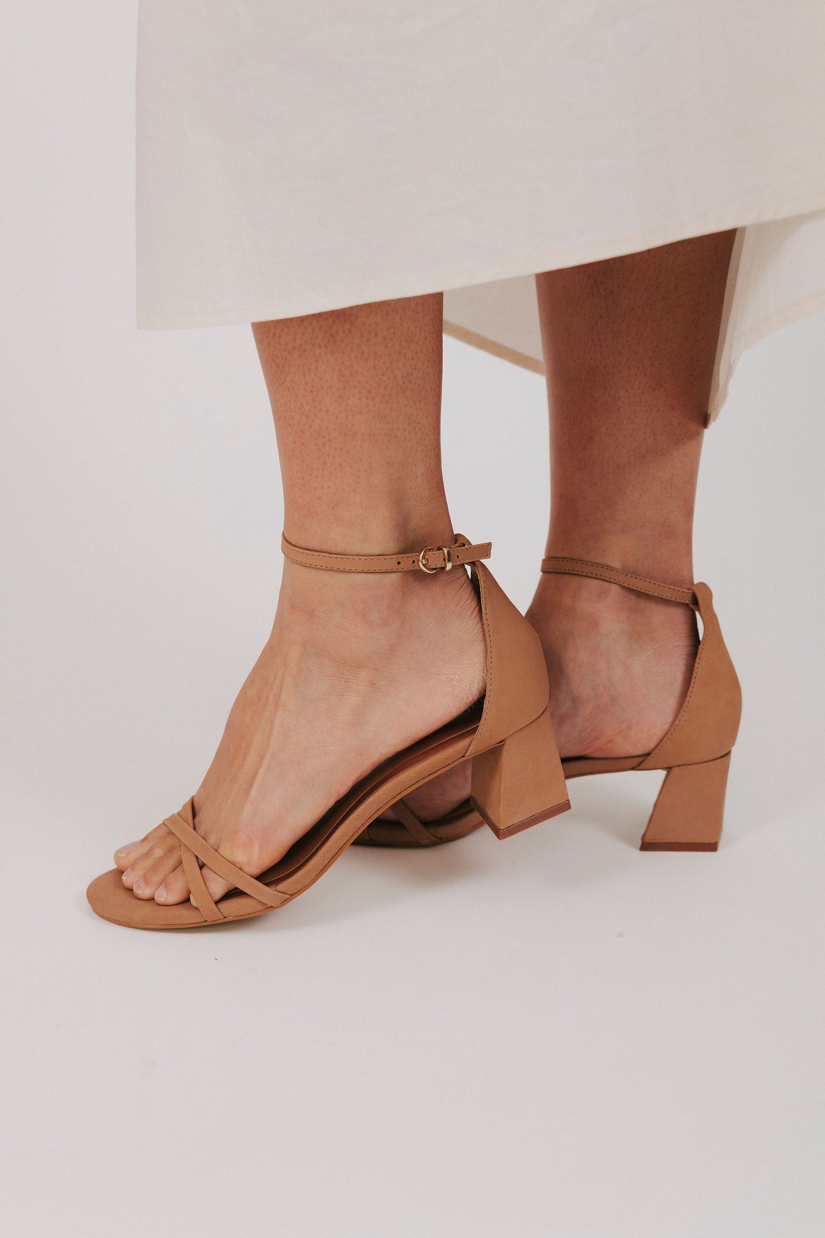 brown high heel shoes with ankle strap open toe sandals 